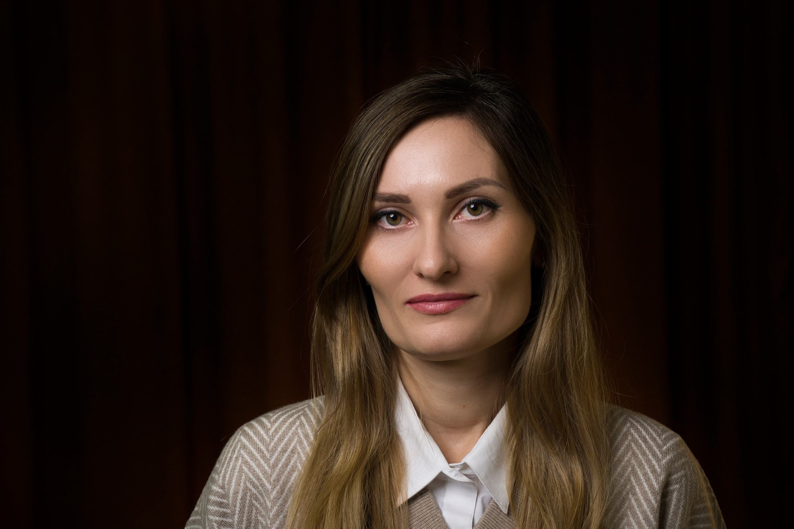 Портретная съемка сотрудников клиники психологического здоровья. Фотограф в Санкт-Петербурге. Репортажная и все съёмки для бизнеса