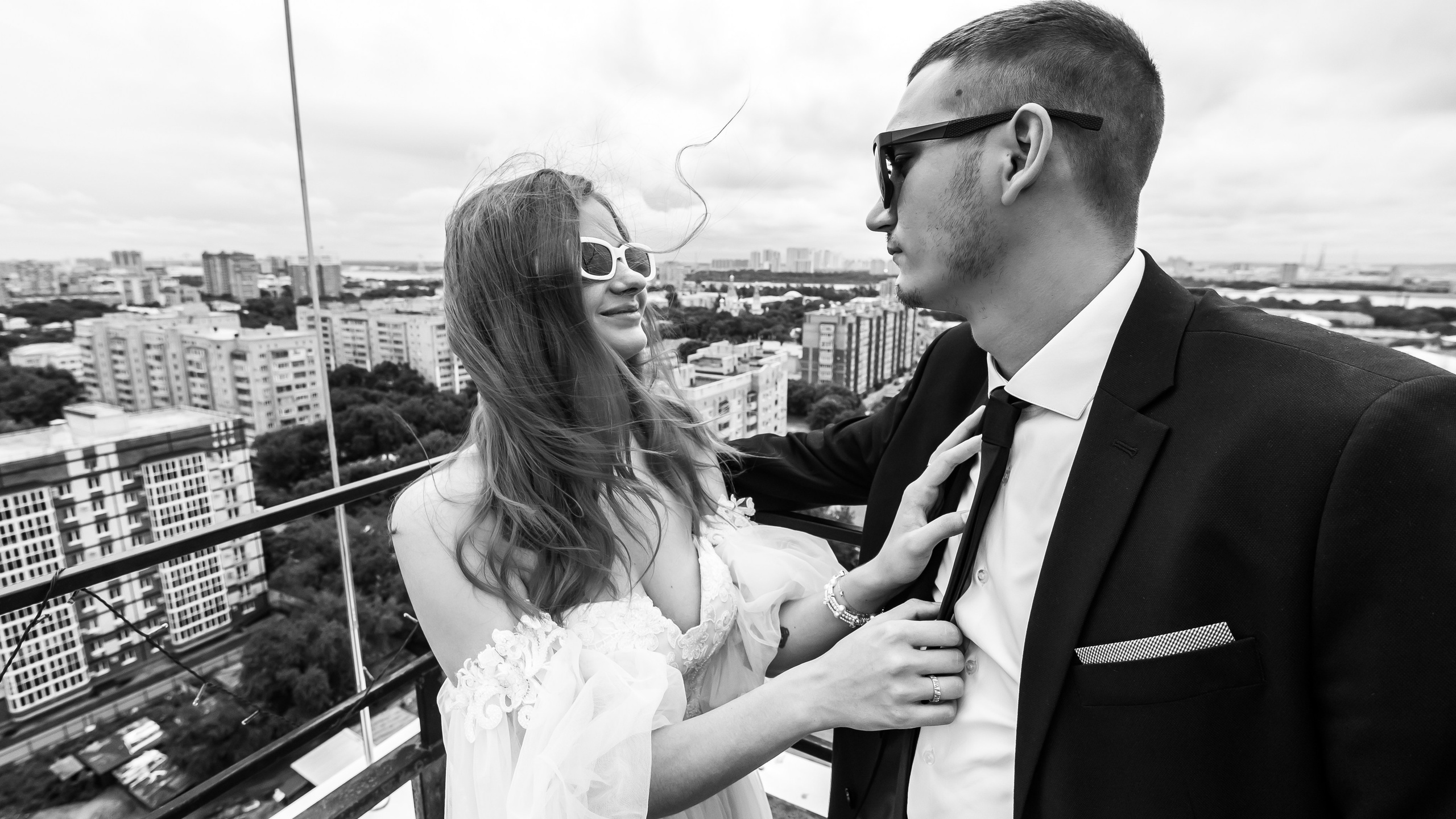 Никита и Анастасия. Фотограф Андрей Сенченко