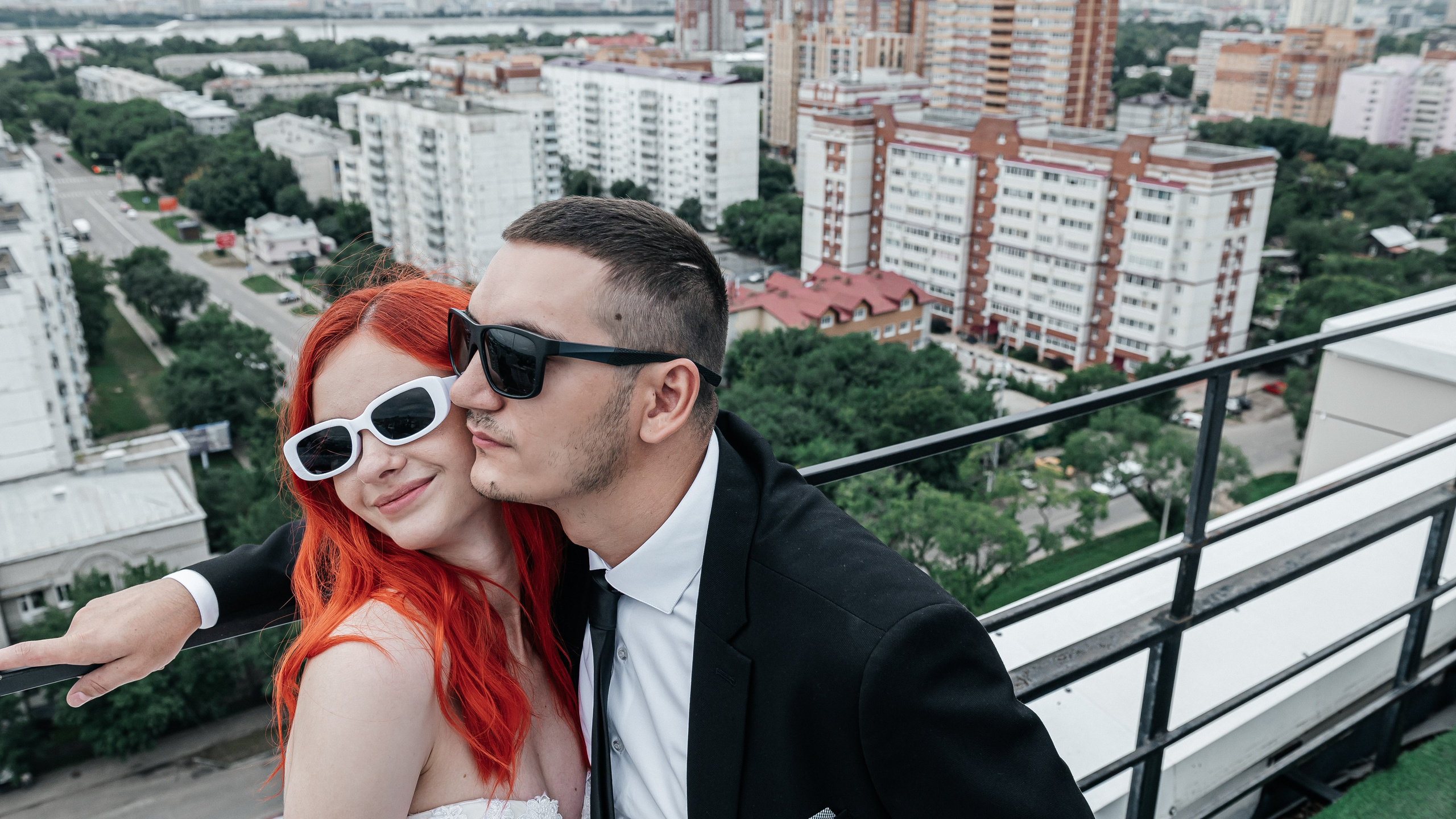 Никита и Анастасия. Фотограф Андрей Сенченко