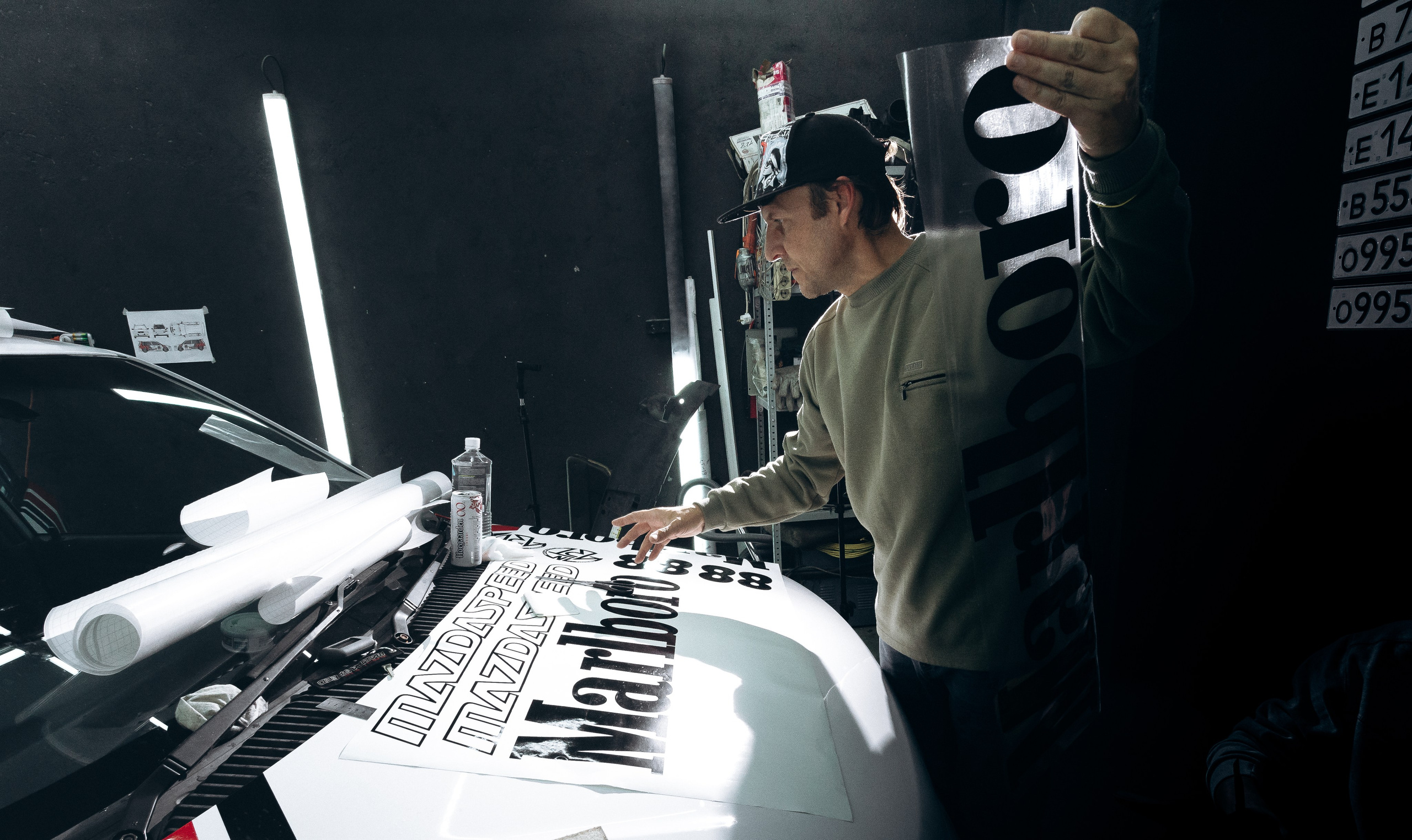 Marlboro. Фотограф Андрей Сенченко