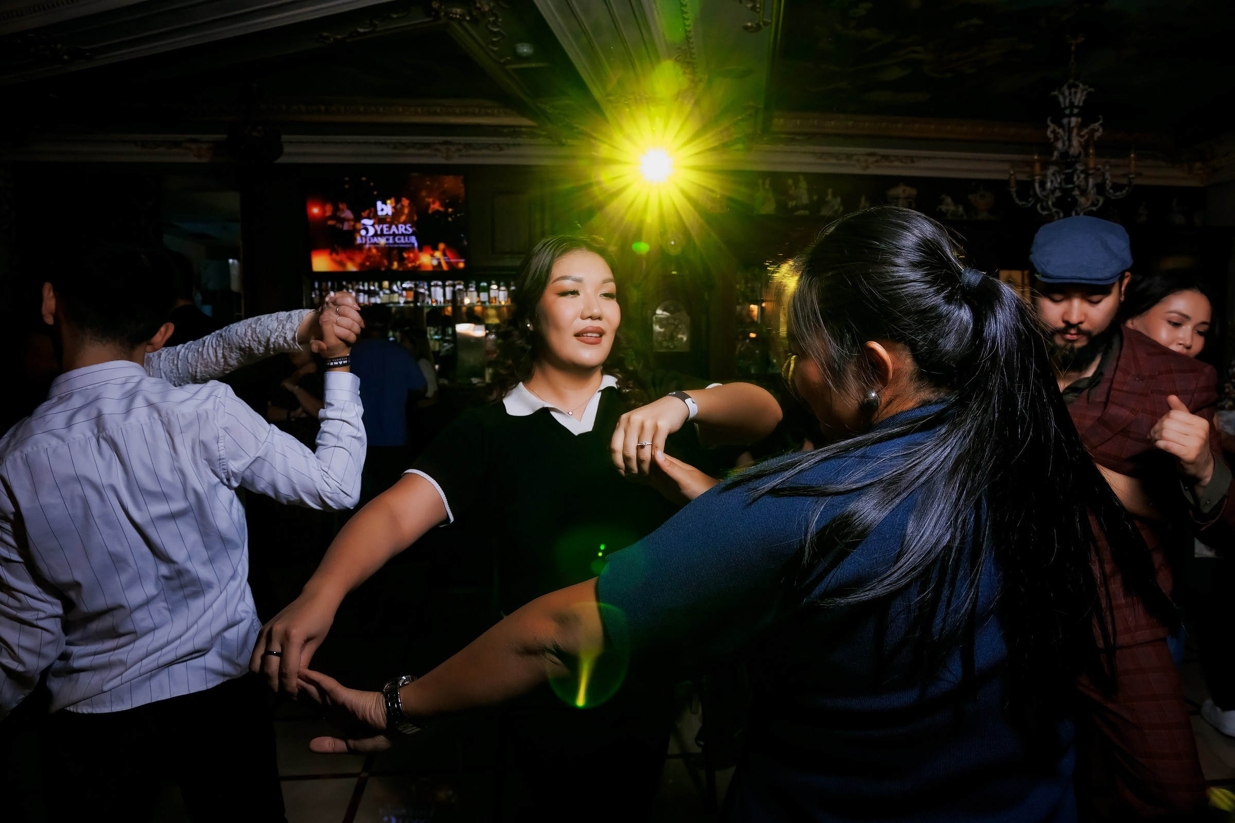 Birthday party BI dance club. Репортажный фотограф в Алматы Каюпов Сержан