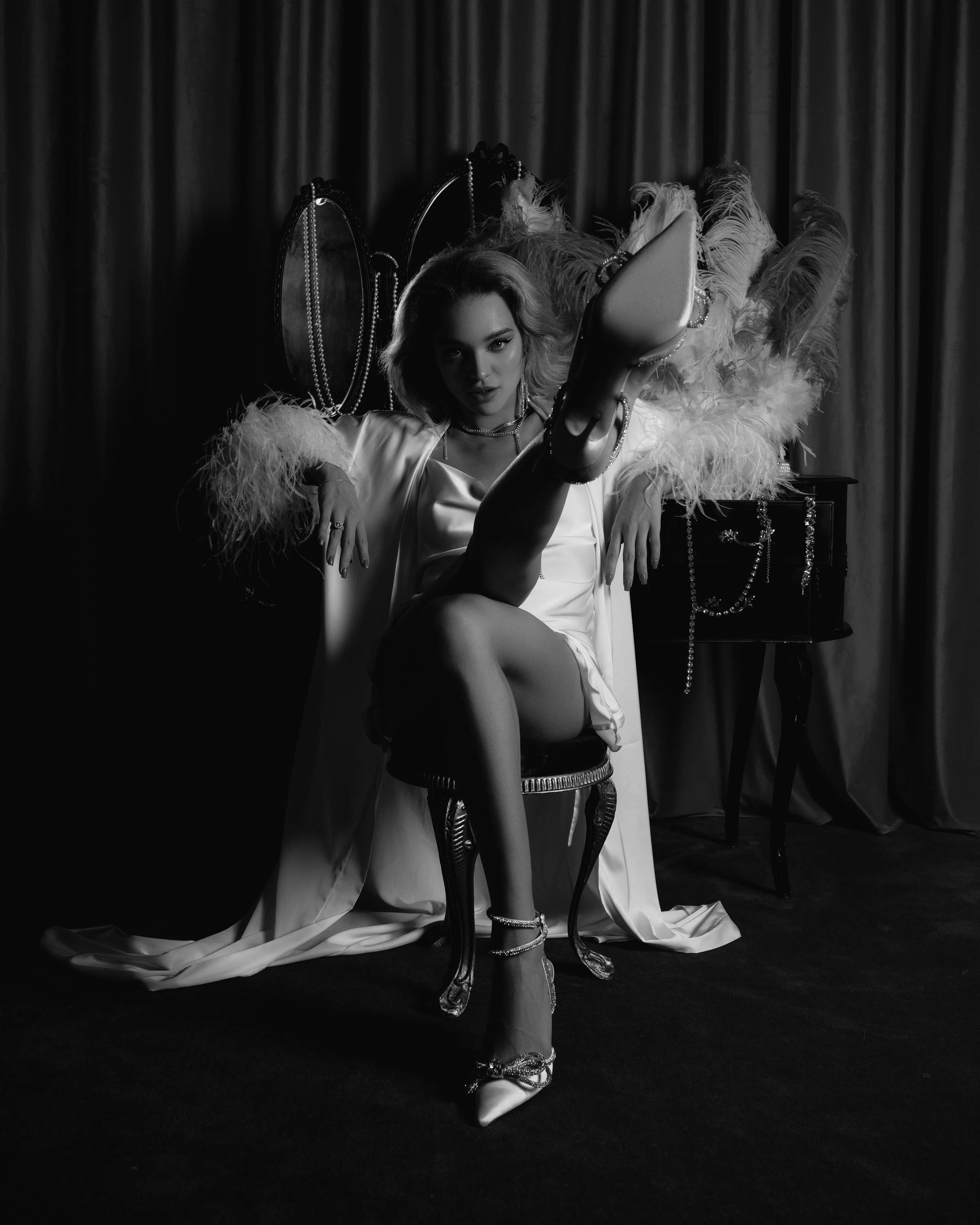 Studio. Портретная съемка от Александры Христенко