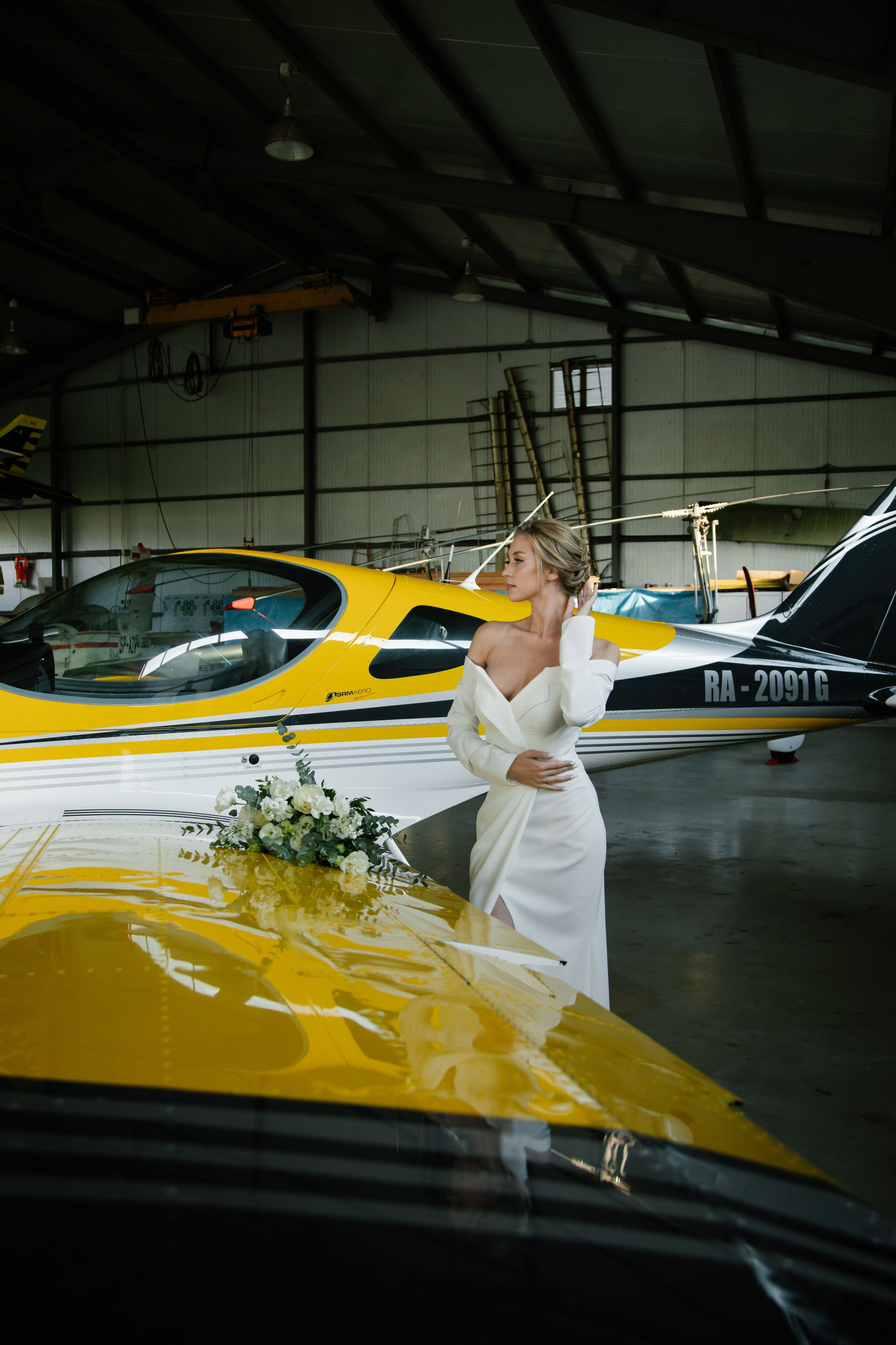 Дмитрий и Оля. Свадебный и семейный фотограф Анастасия Романова в Москве и Московской области