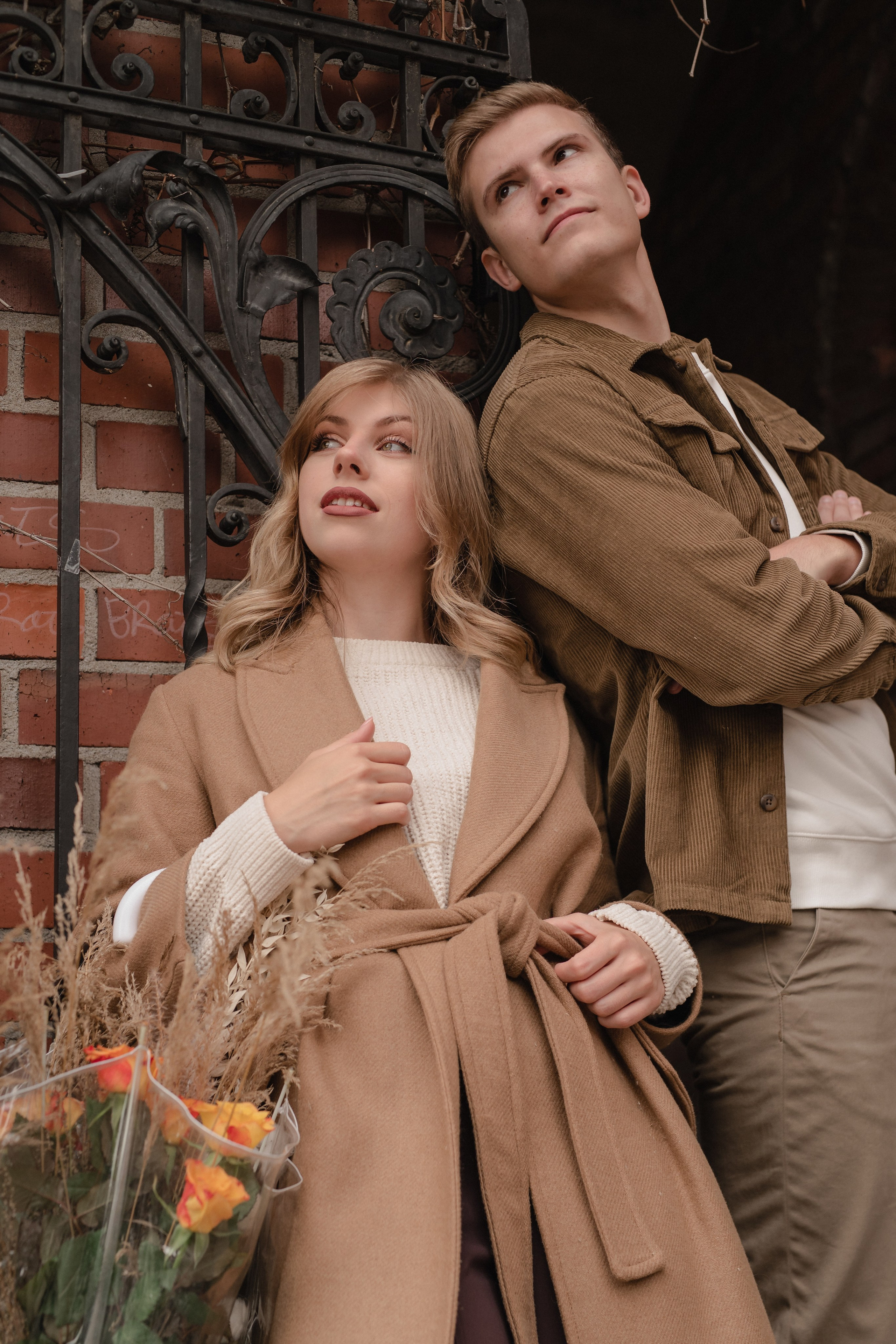 Emilia and Ettu. Family and content photographer