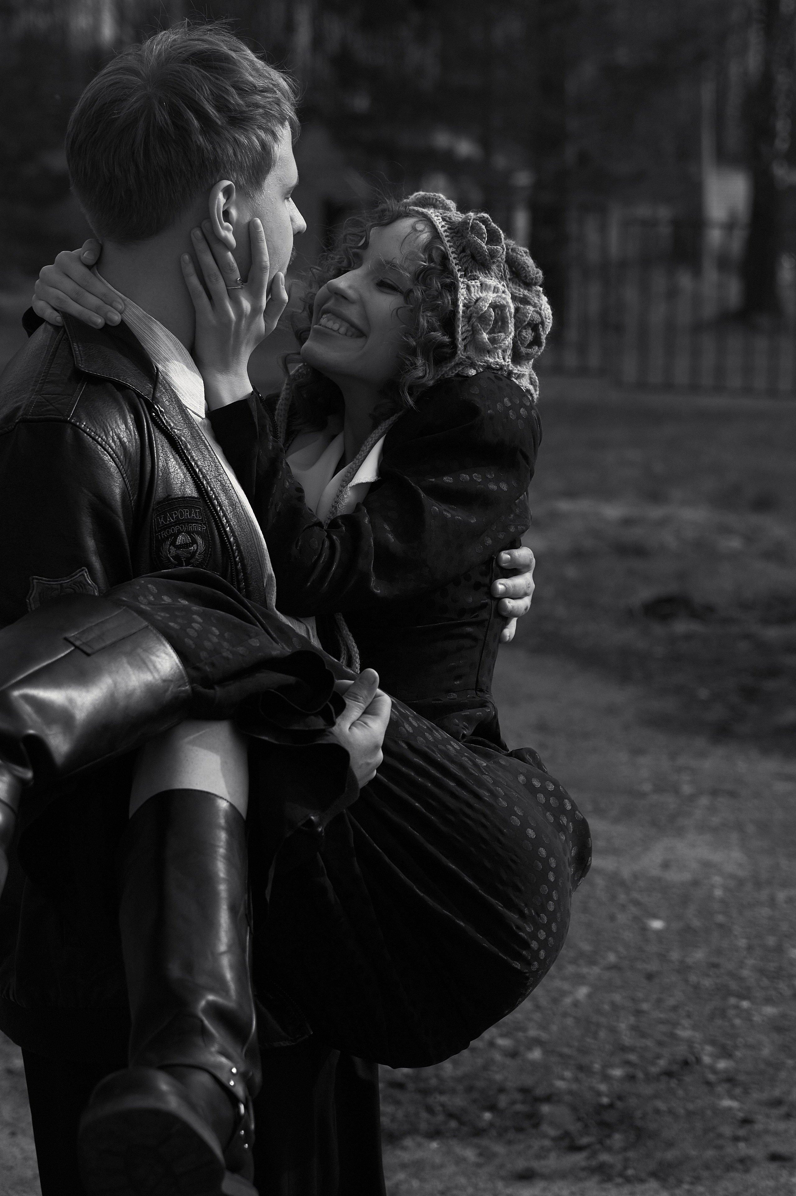 Полетаем?. Свадебный и портретный фотограф в Брянске Скепская Лилия