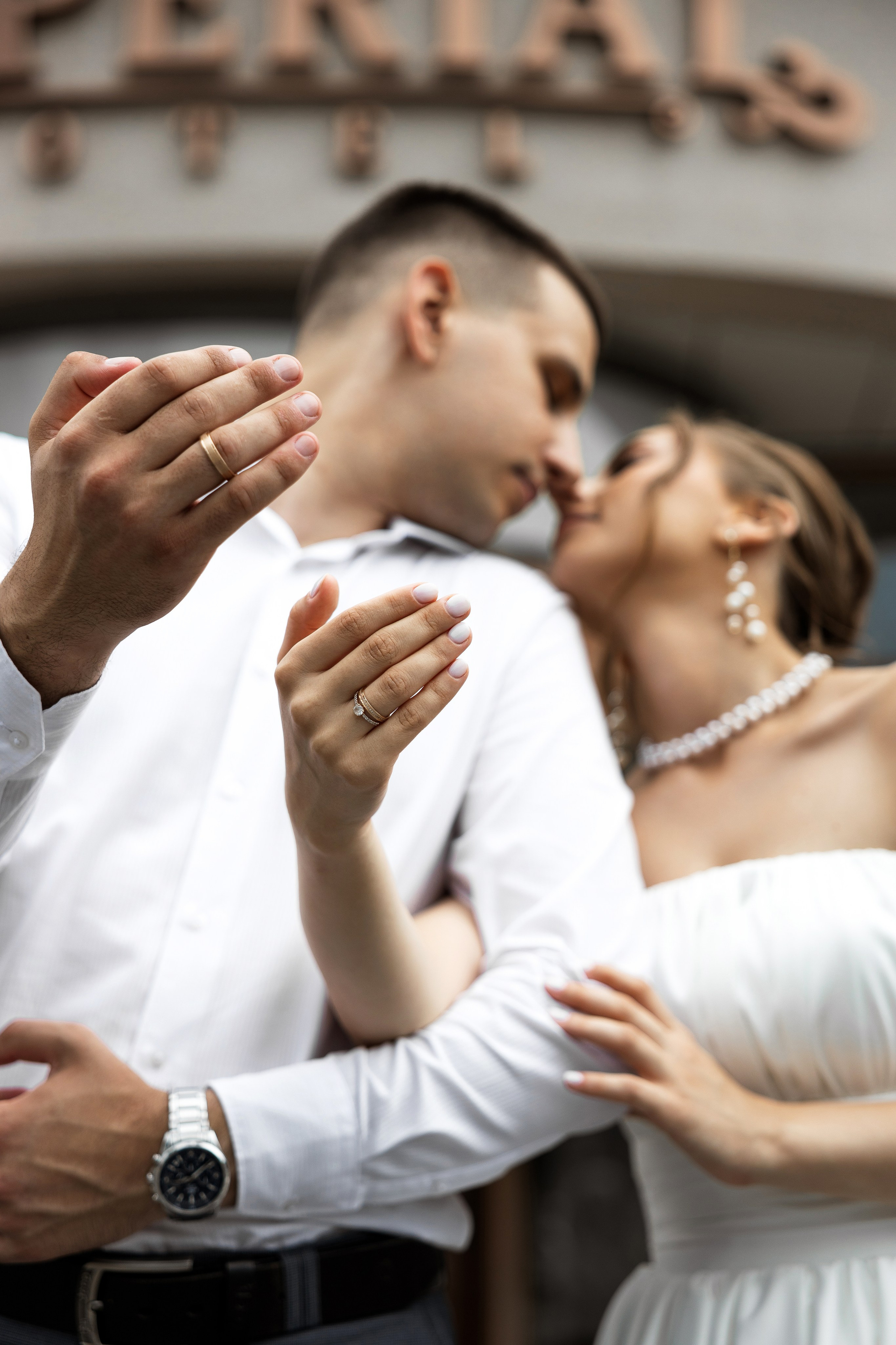 Портфолио свадьбы. Фотограф Ася Уссурийск Владивосток