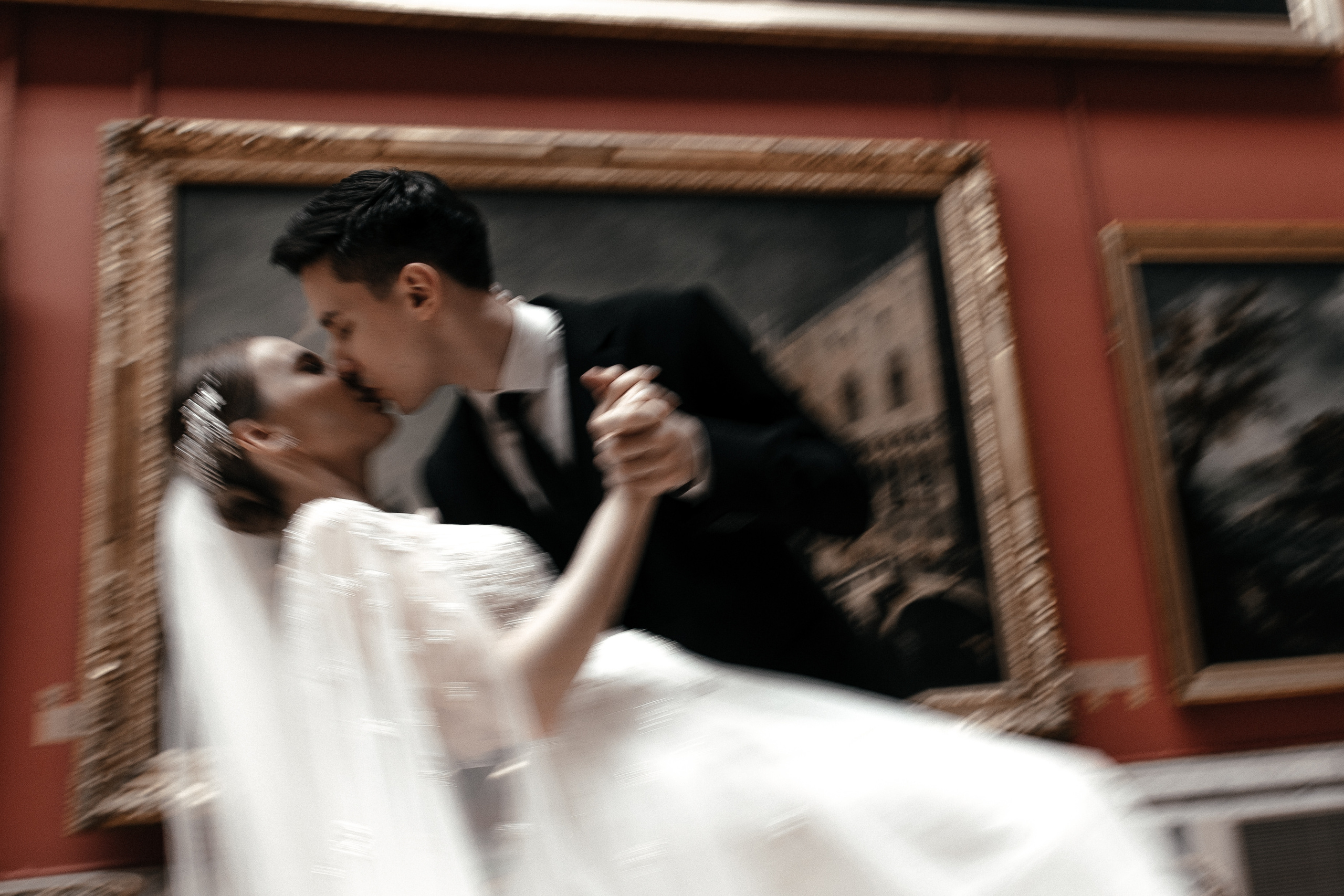 Свадебный фотограф в Санкт-Петербурге Алексеев Сергей