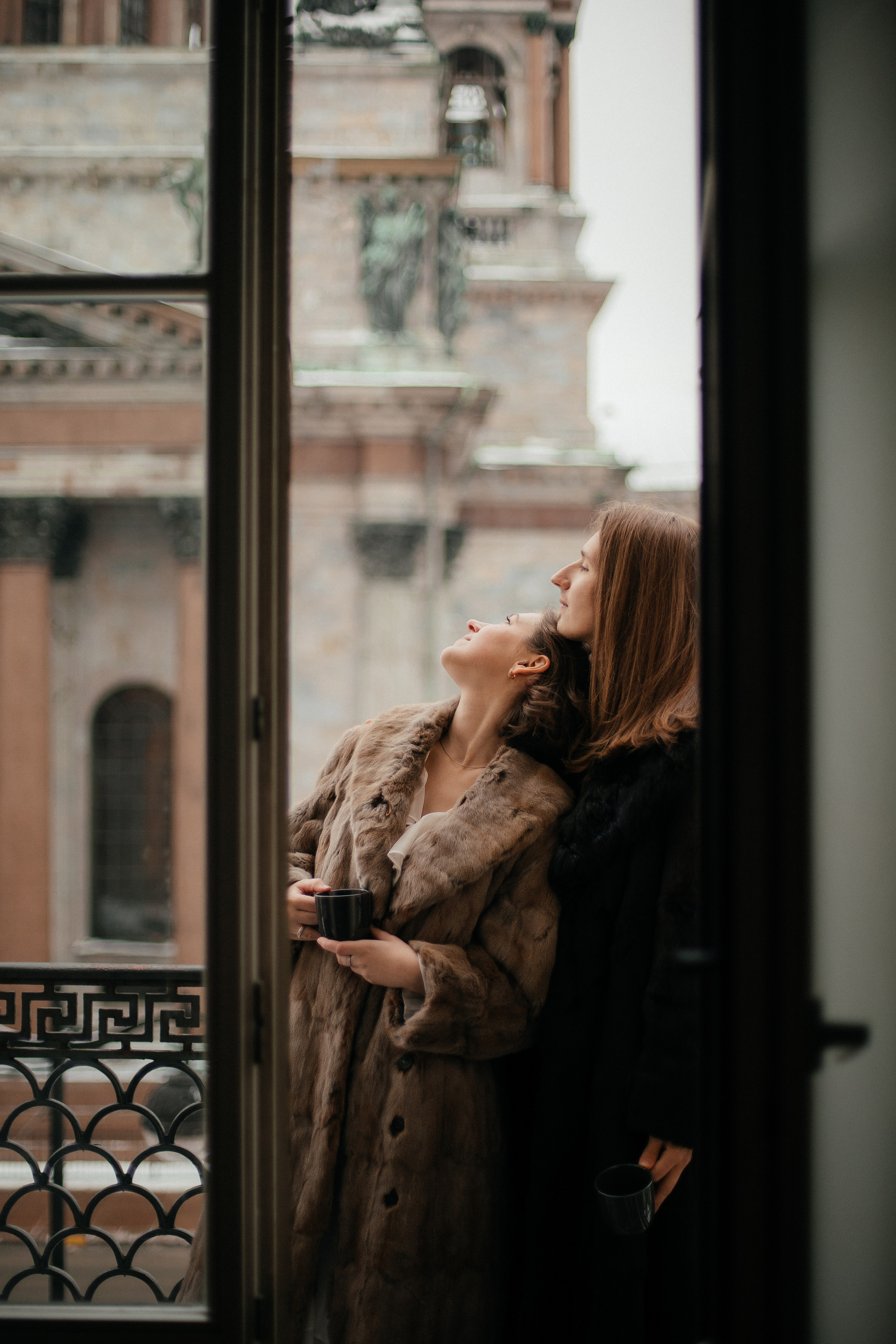 История любви Михаила и Аллы. Свадебный фотограф в Санкт-Петербурге Алексеев Сергей