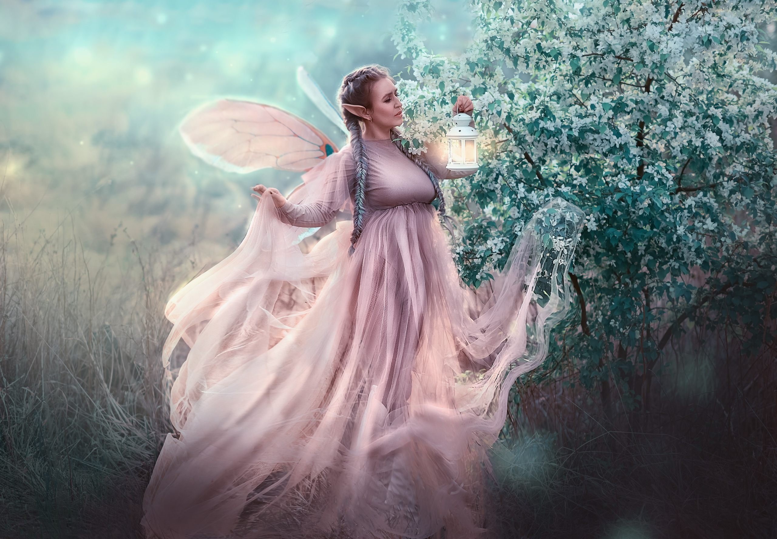 ЦВЕТЕНИЕ. Семейный фотограф Екатеринбург Лора Мур