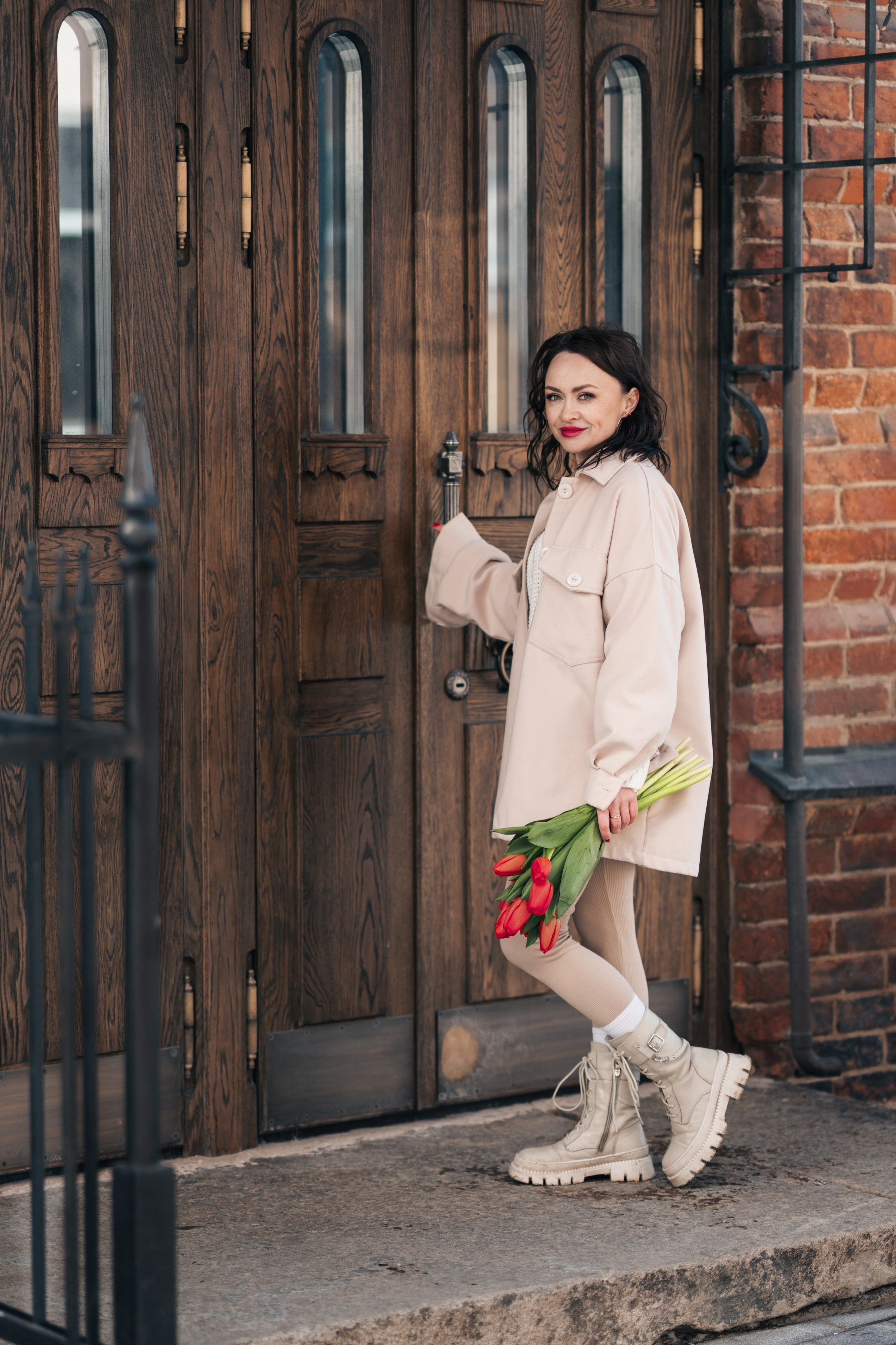 Женский портрет. Детский и семейный фотограф в Екатеринбурге Наталья Боровинская