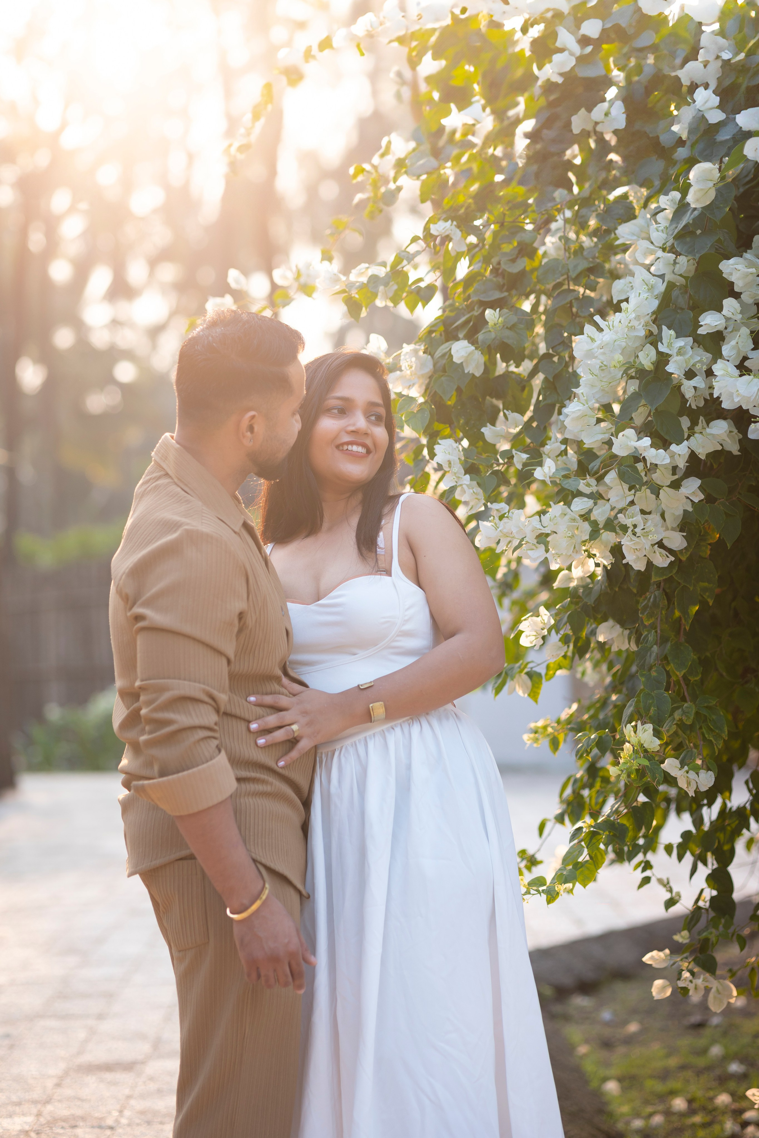 Family photo session in Morgim (GOA). Свадебные видео