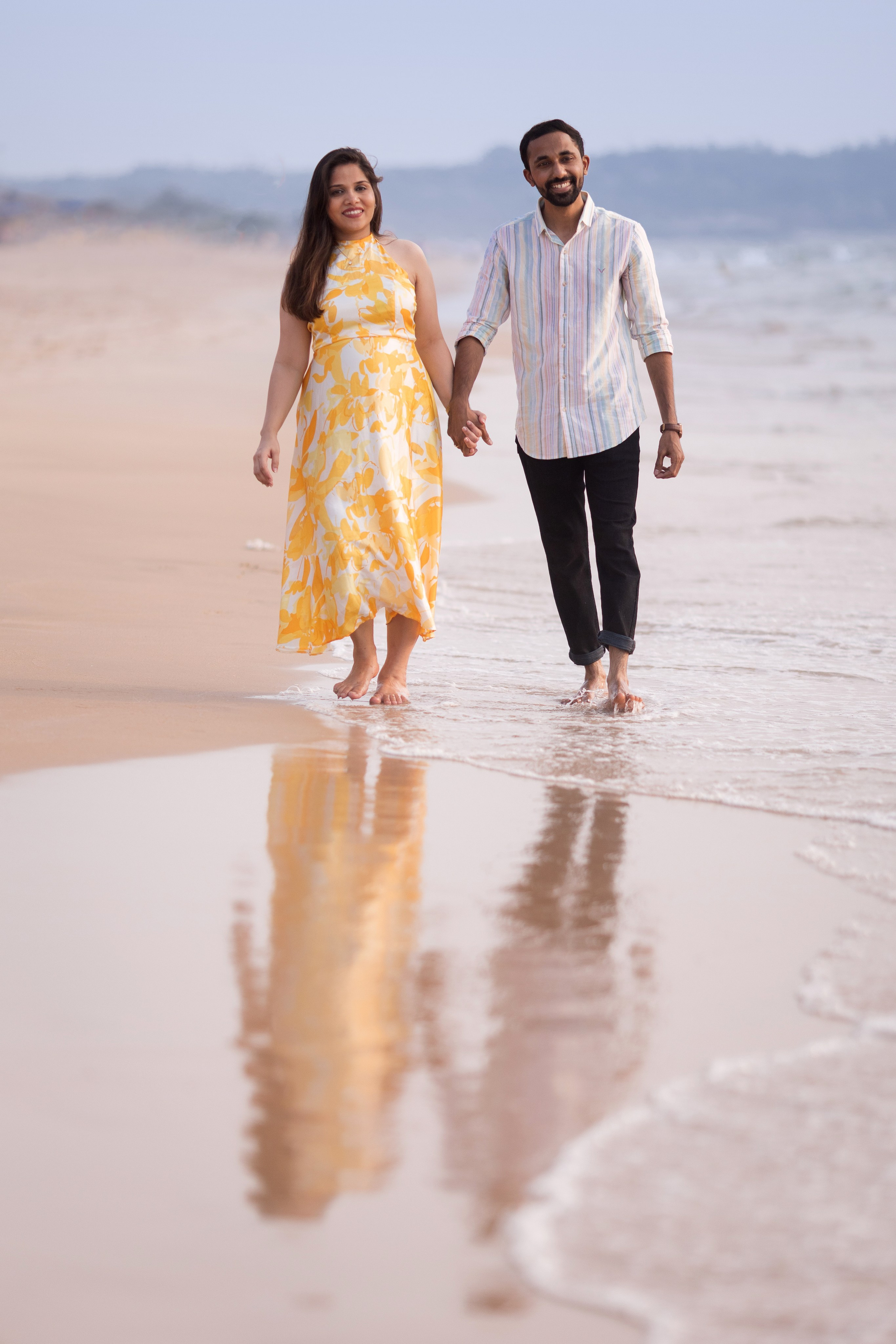 Beach maternity photosession. Свадебные видео