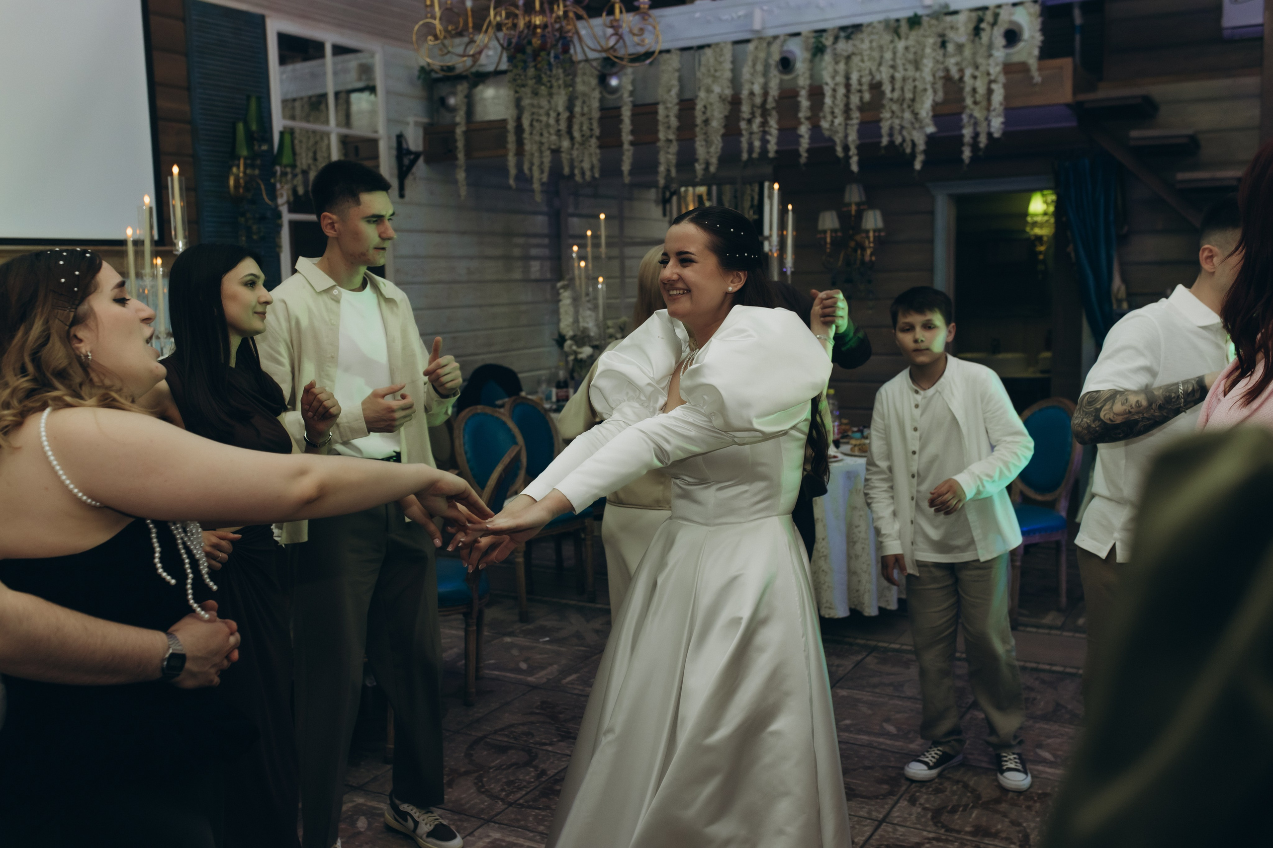 Эдуард и Елизавета. Семейный фотограф в Обнинске