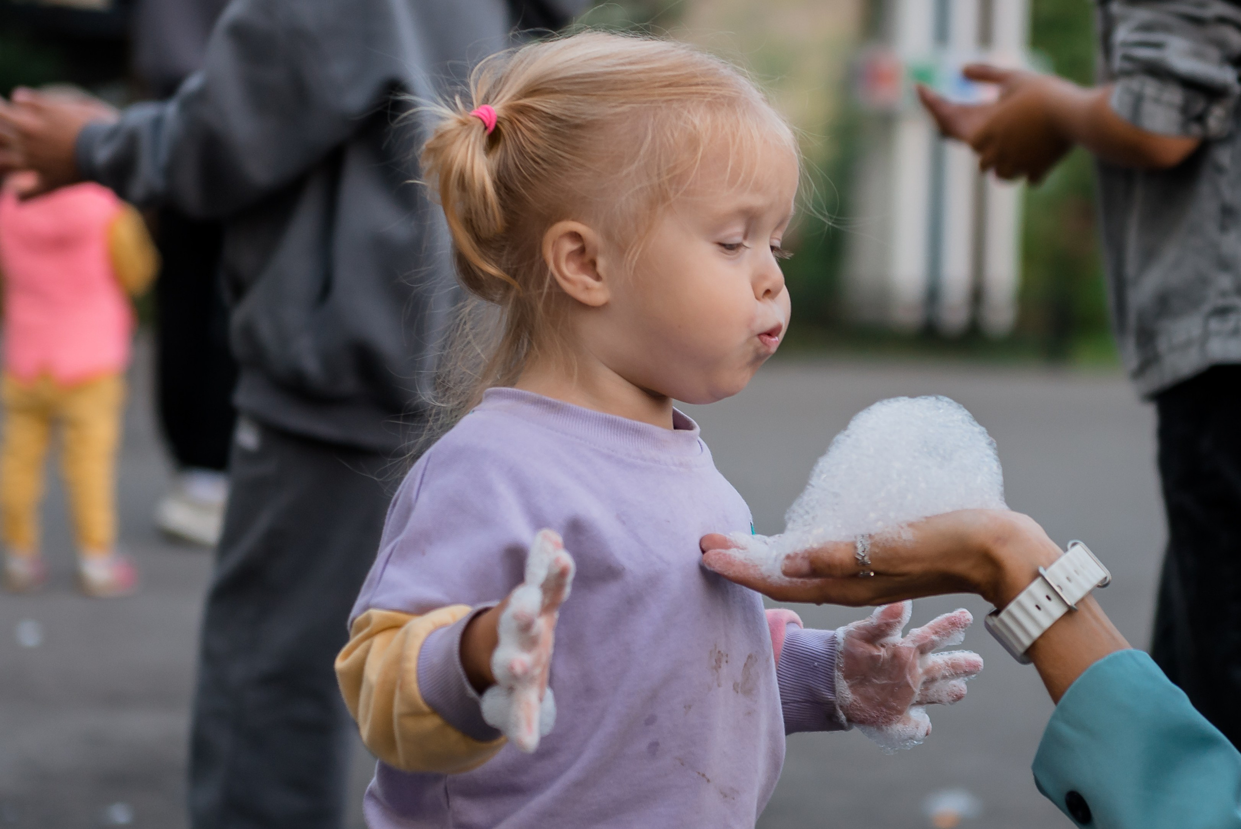 1 Сентября 2024 г. Детский фотограф, семейный фотограф и репортажи в Кемерово