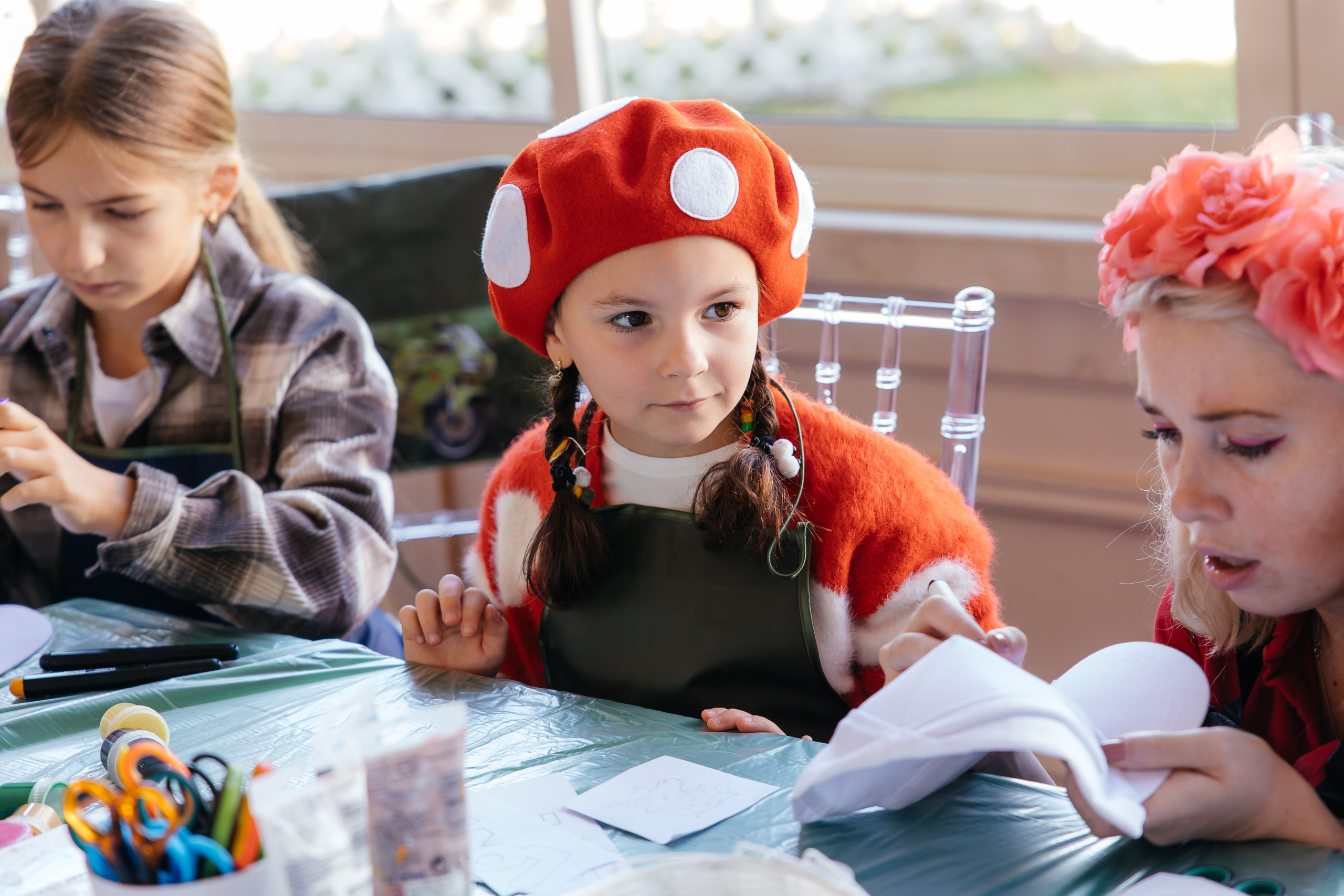 Emilie 7 лет. Свадебный и семейный фотограф