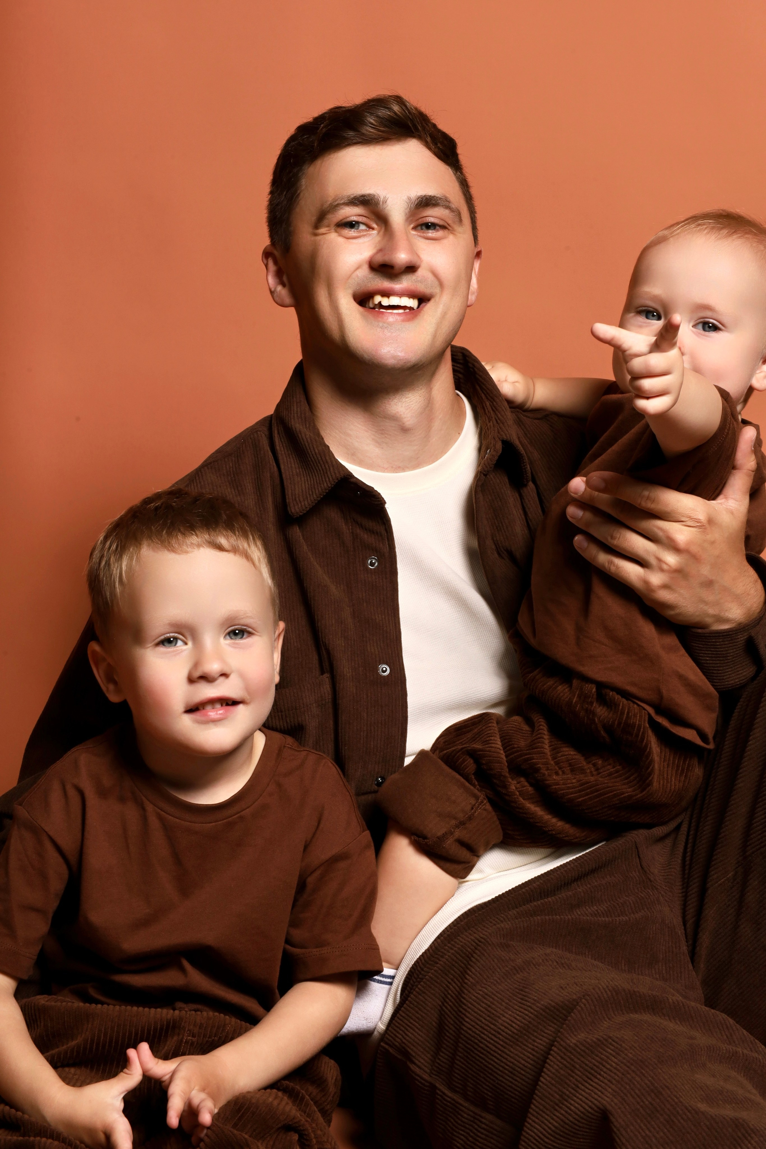 Family. Арина Ведилина Фотограф|Тула