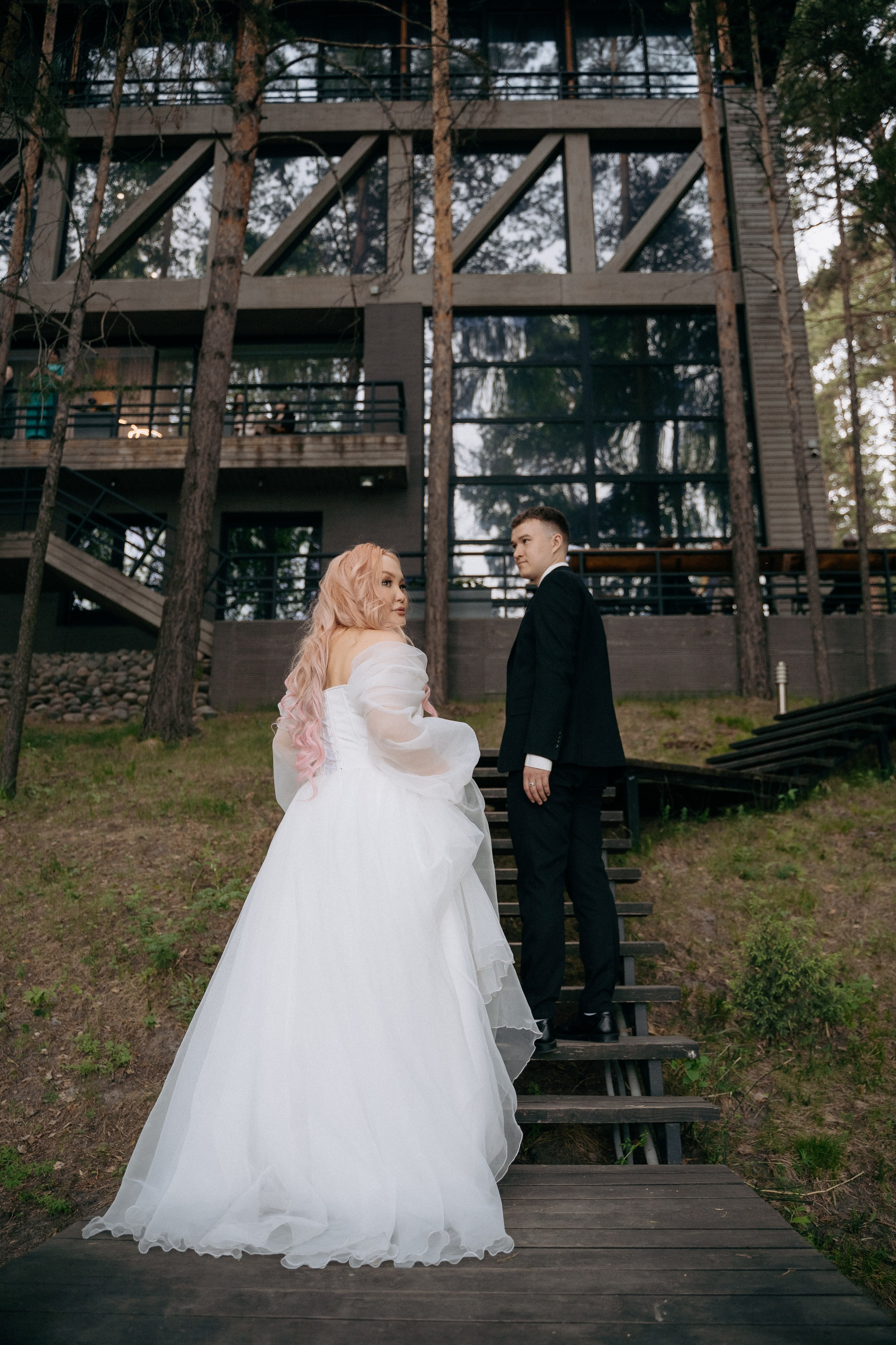 Расиль и Саша. Свадебный и семейный фотограф в Новосибирске Наталья Зорина