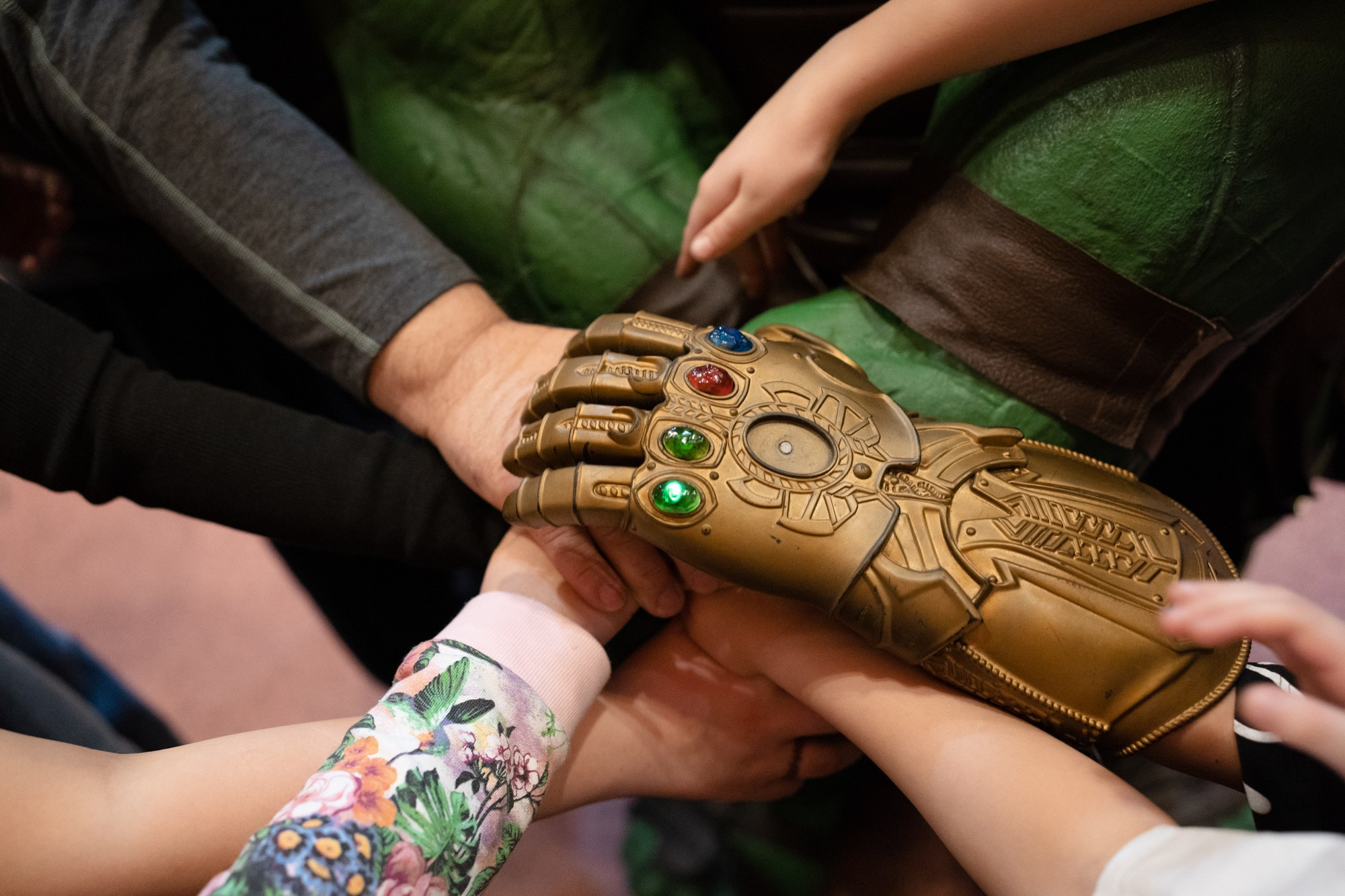 Сереже 6 лет. Репортажный и свадебный фотограф в Москве