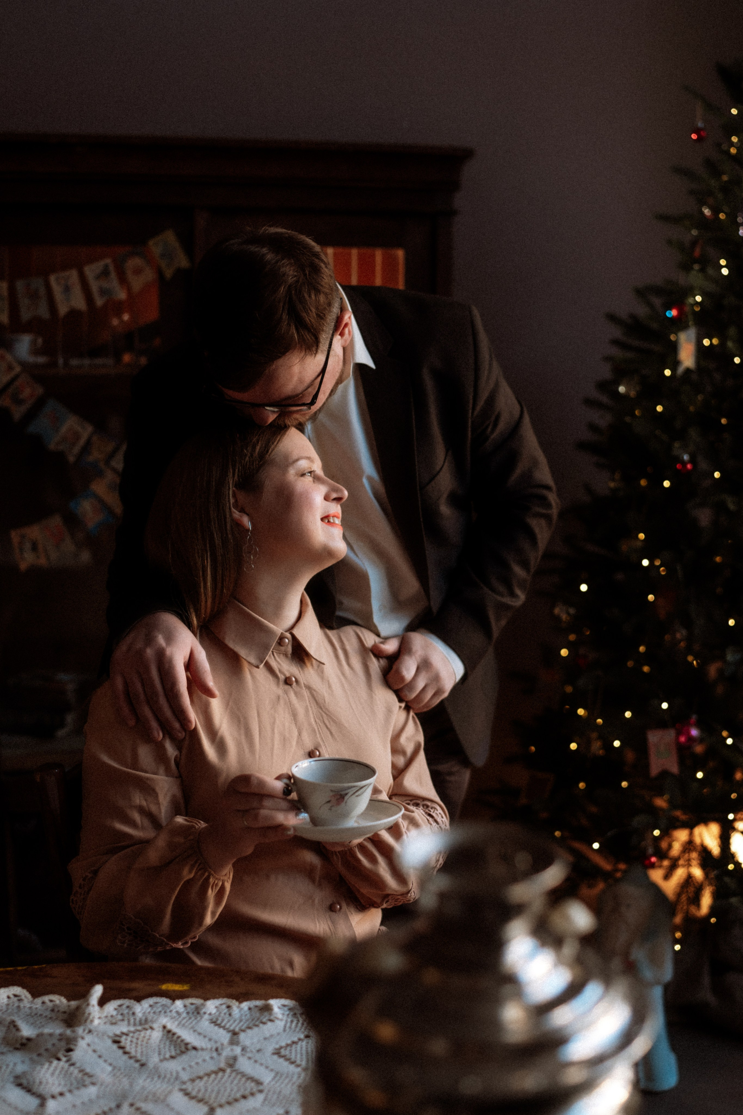 Рома, Надя, Коля. Фотограф в Санкт-Петербурге Батурина Елена