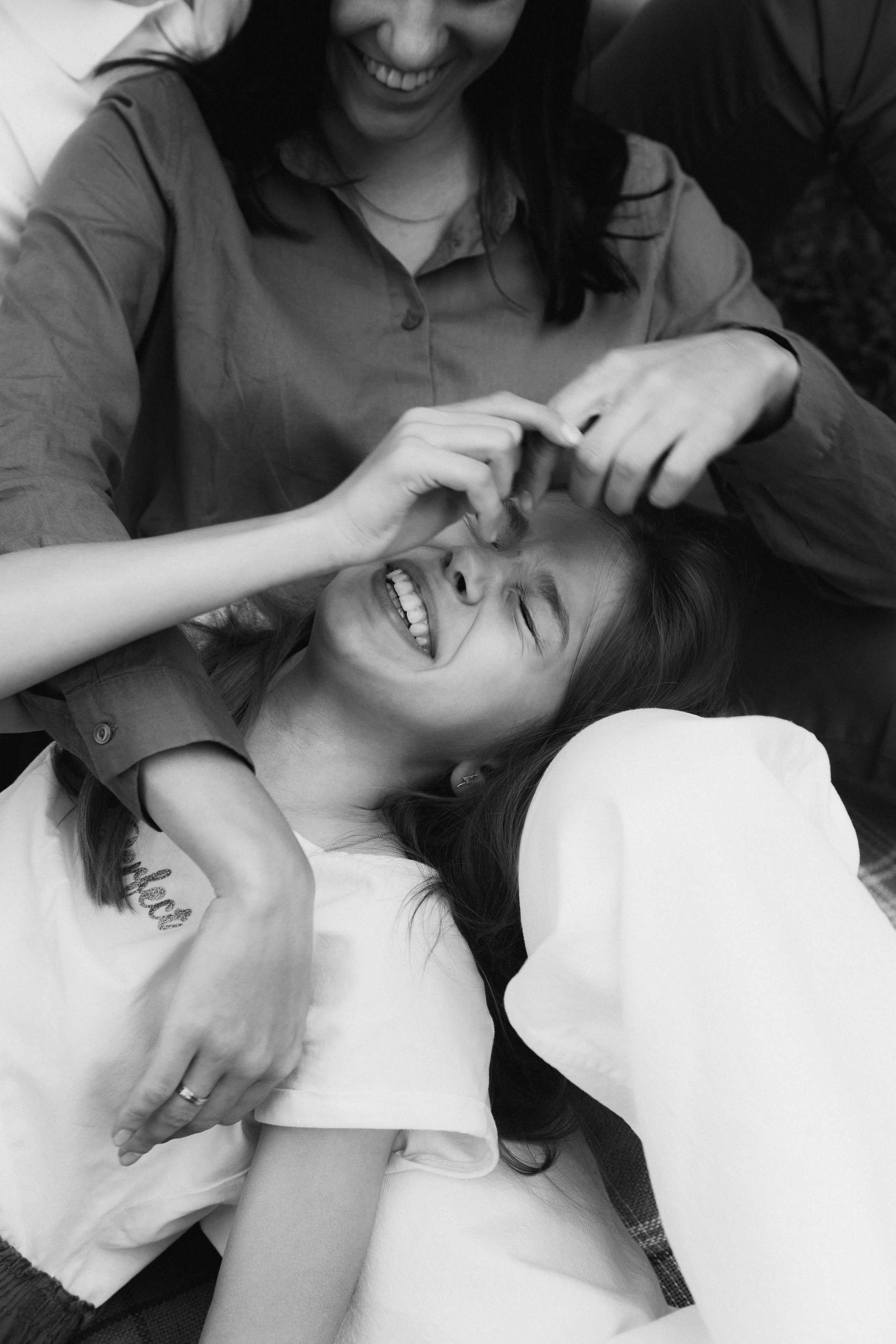 Семья Горьковское море. Фотограф Нижний Новгород Юлия Болдырева