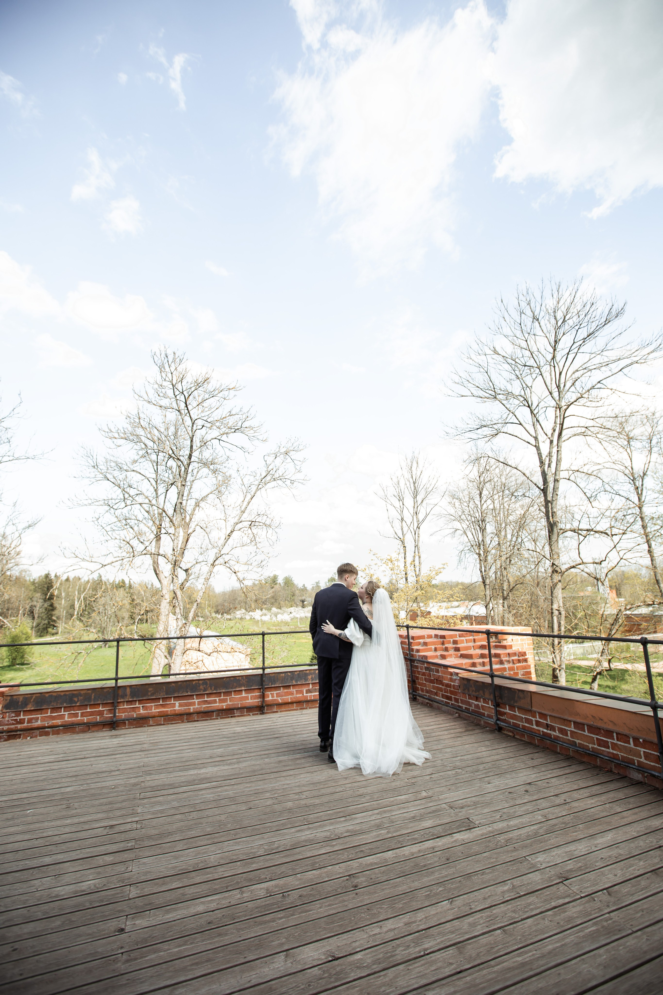 Михаил и Александра. Свадебный и семейный фотограф в Колпино и СПб Юлия Папанова