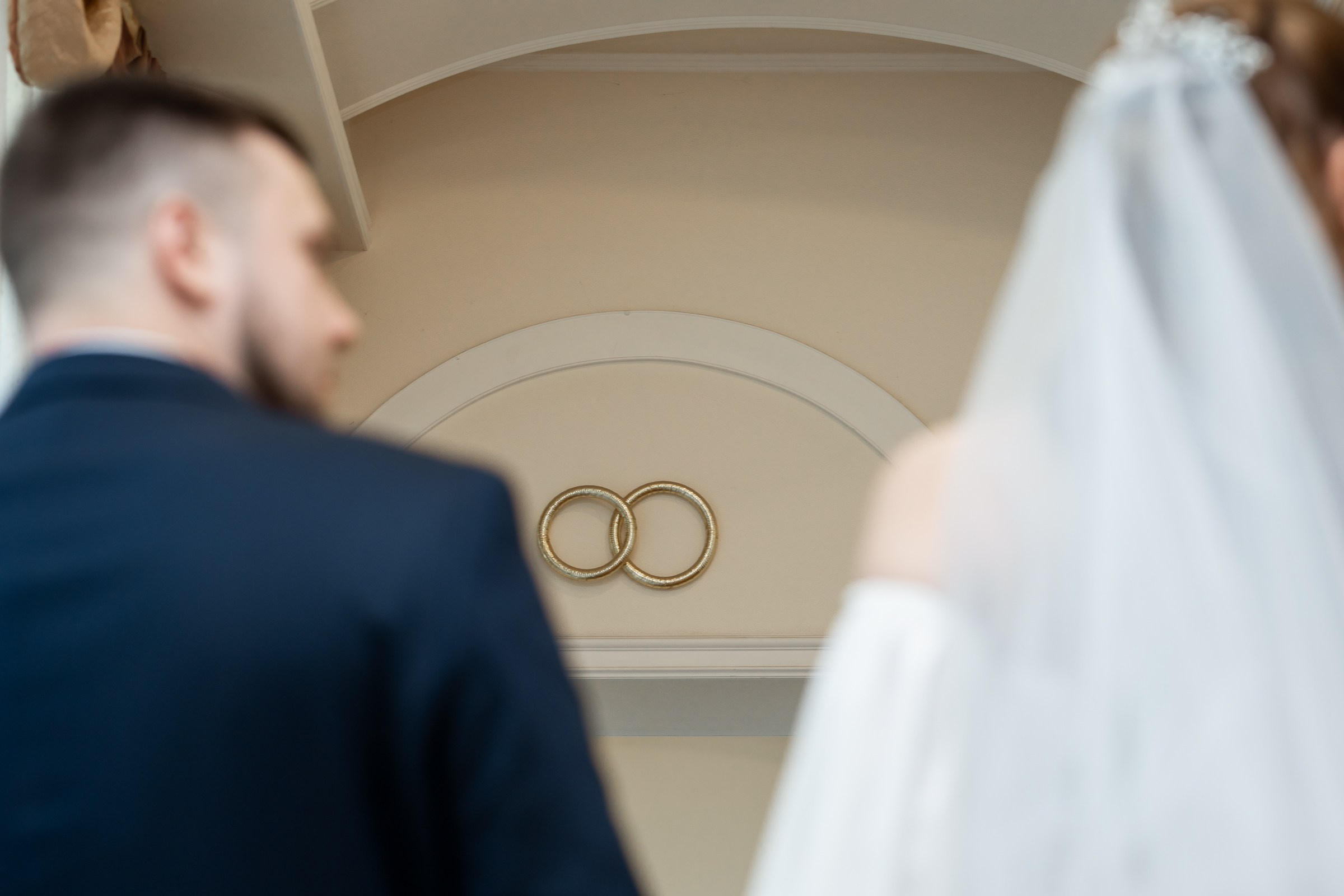 Константин и Олеся. Свадебный и семейный фотограф в Колпино и СПб Юлия Папанова