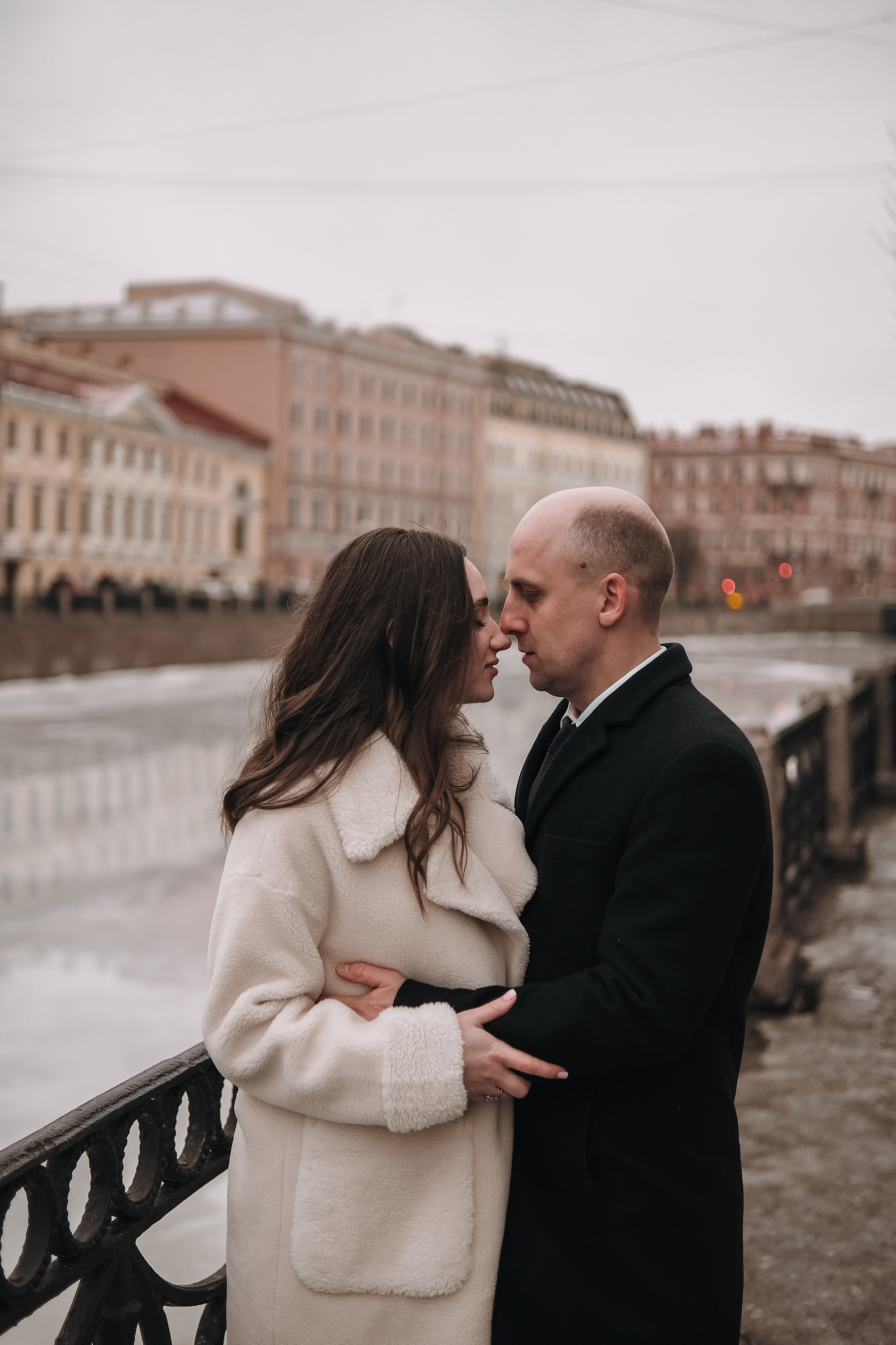 Алина & Максим. Загс приморского района. Phdkvmr.ru