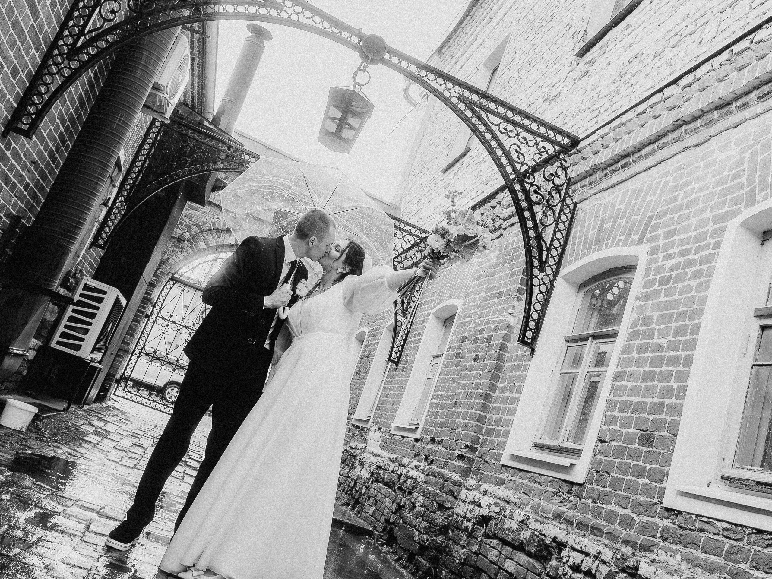 Мария и Даня. Фотограф Зиновьев Илья, Москва