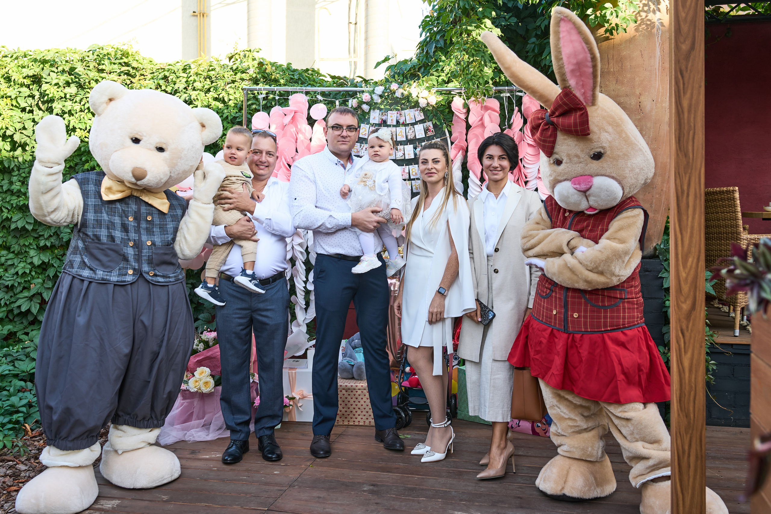 ДР Ксю. Фотограф Олег Сотник