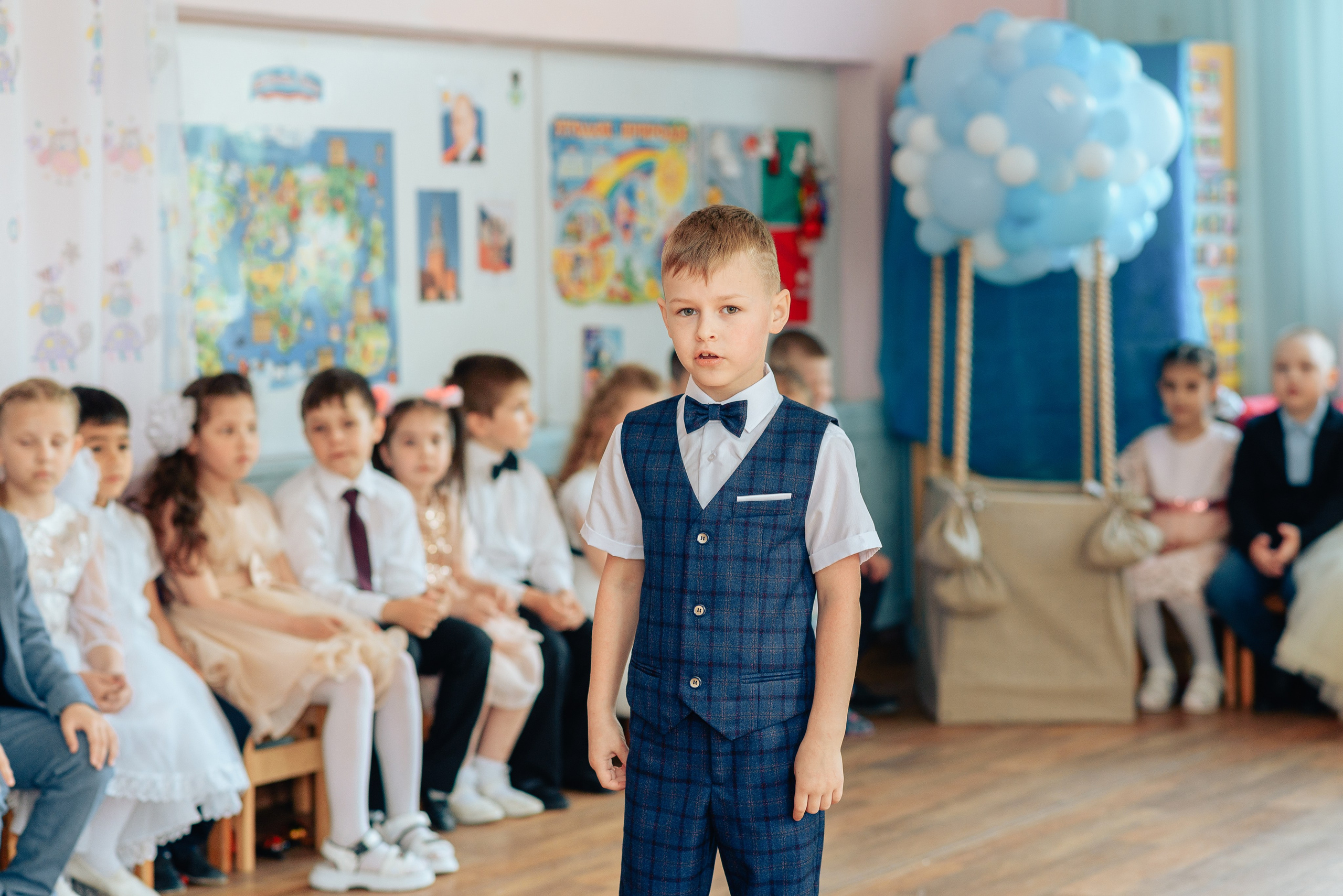 Фотосъемка детских утренников. ФотограФ Ольга Игоревна | Сергиев Посад