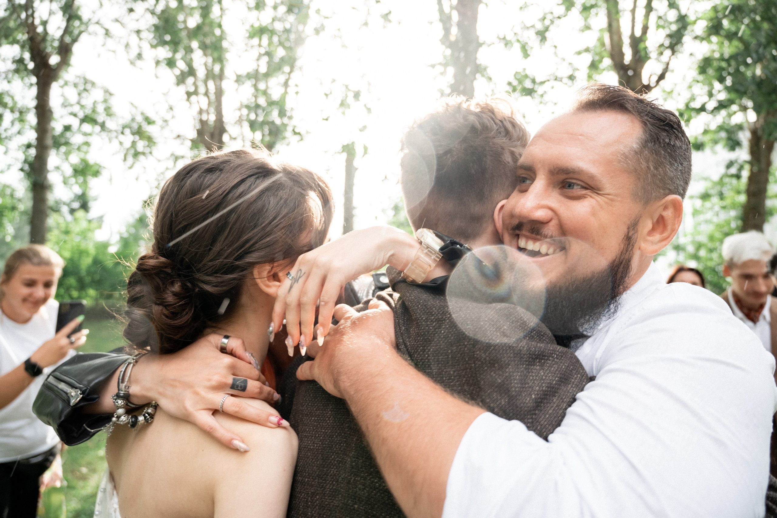 Свадьба Ивана и Яны