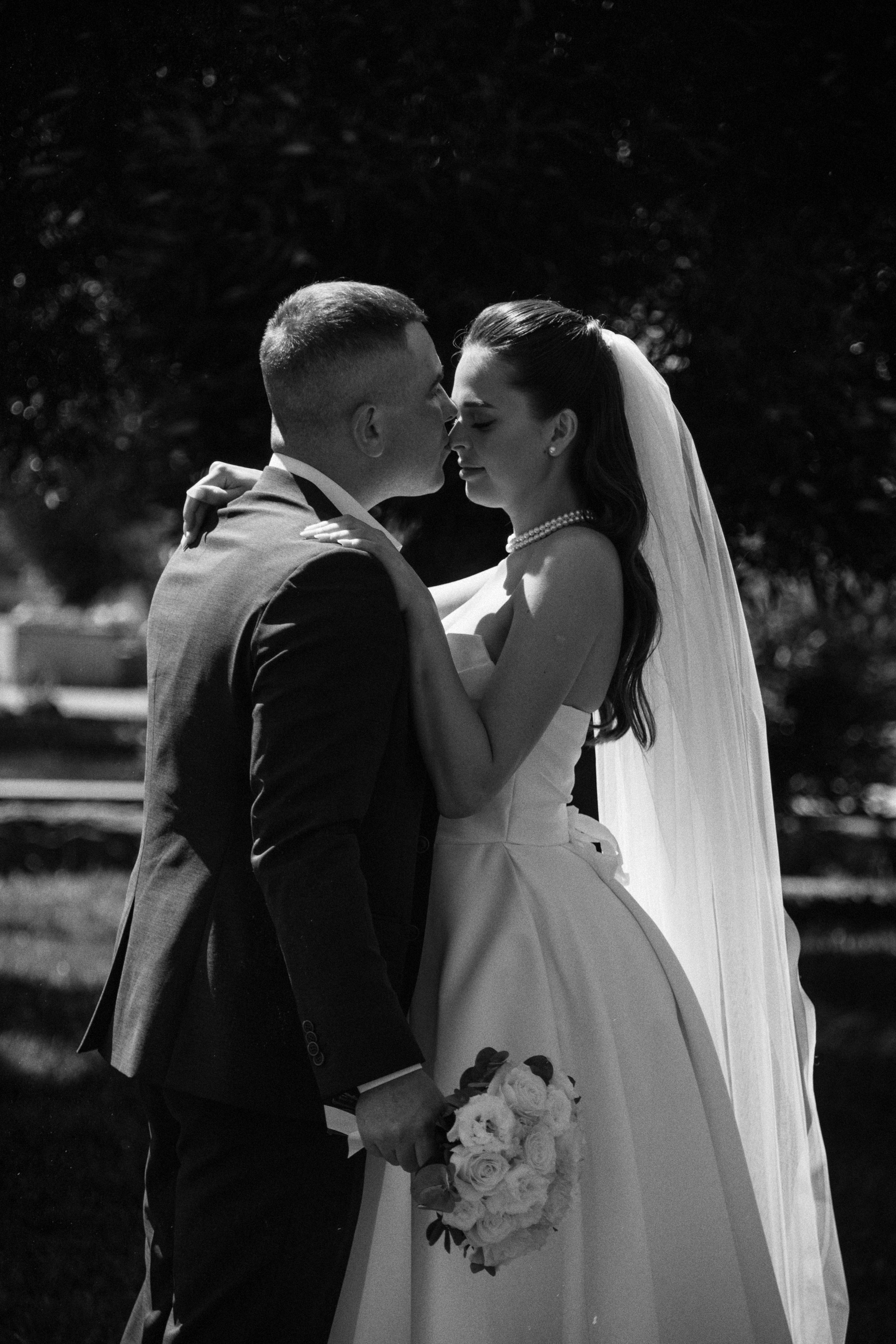 Таня и Вова. Фотограф Смоляк Алена