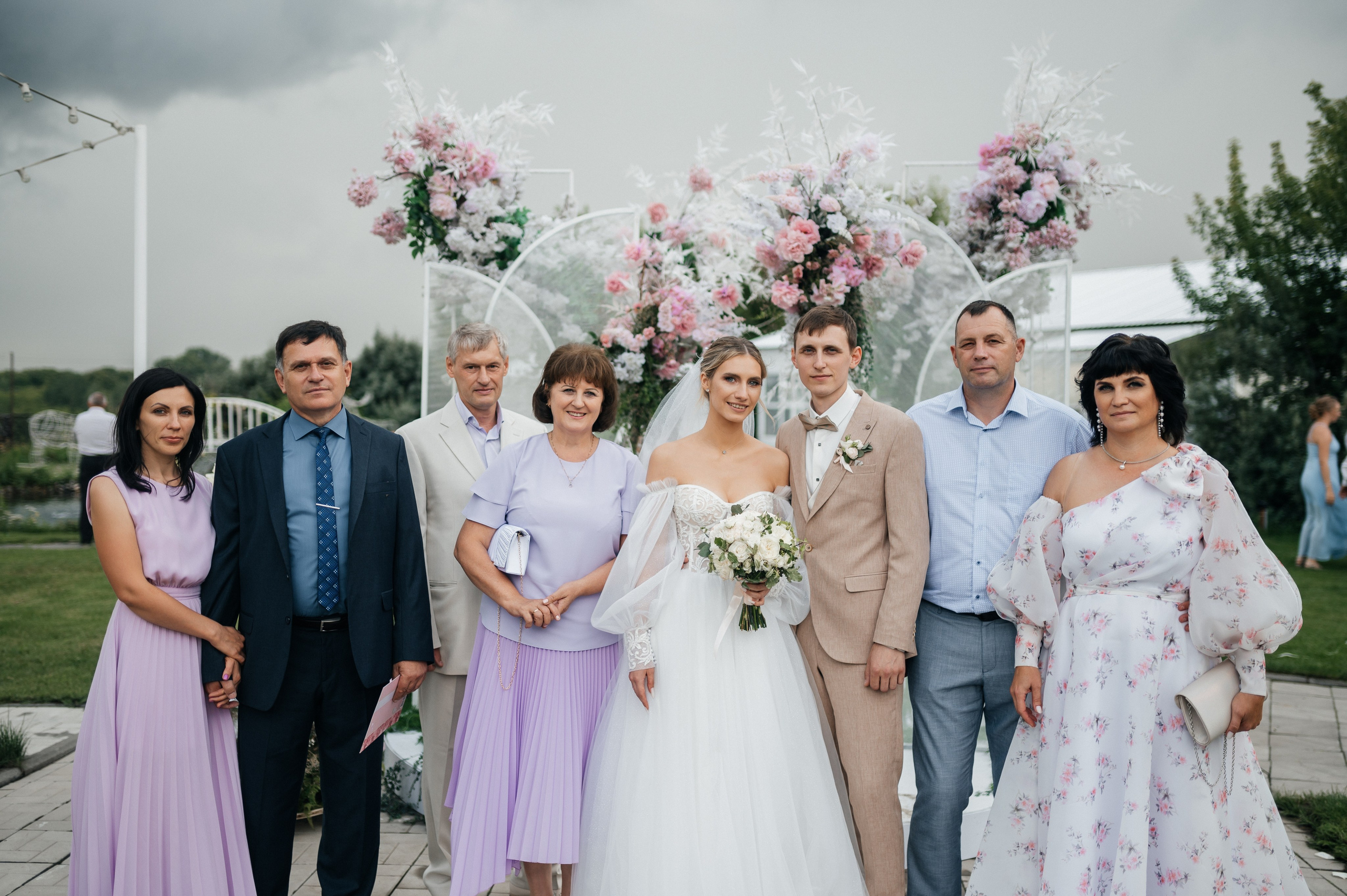 Андрей и Елена. Свадебная  съемка на Алтае