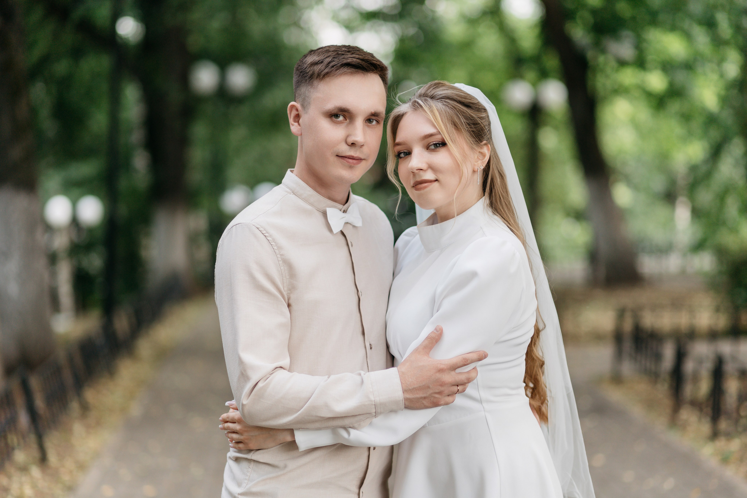 Свадьба в городе фото. Профессиональный фотограф в Кирове Антон Суслов