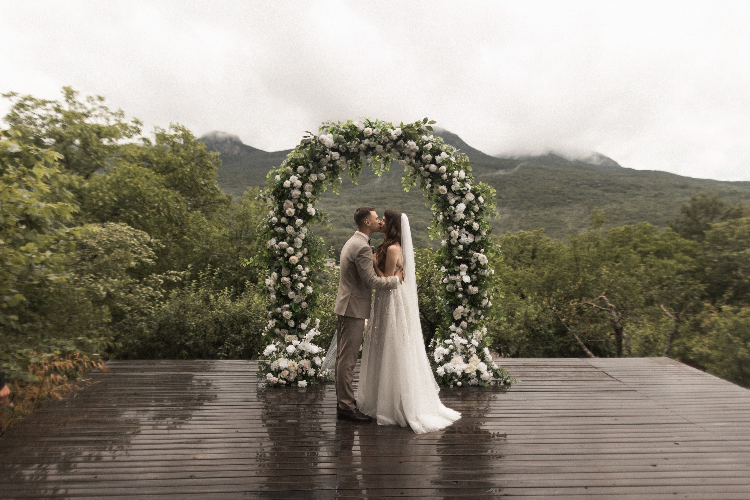 А дождь на окнах рисует. Sovushka DS