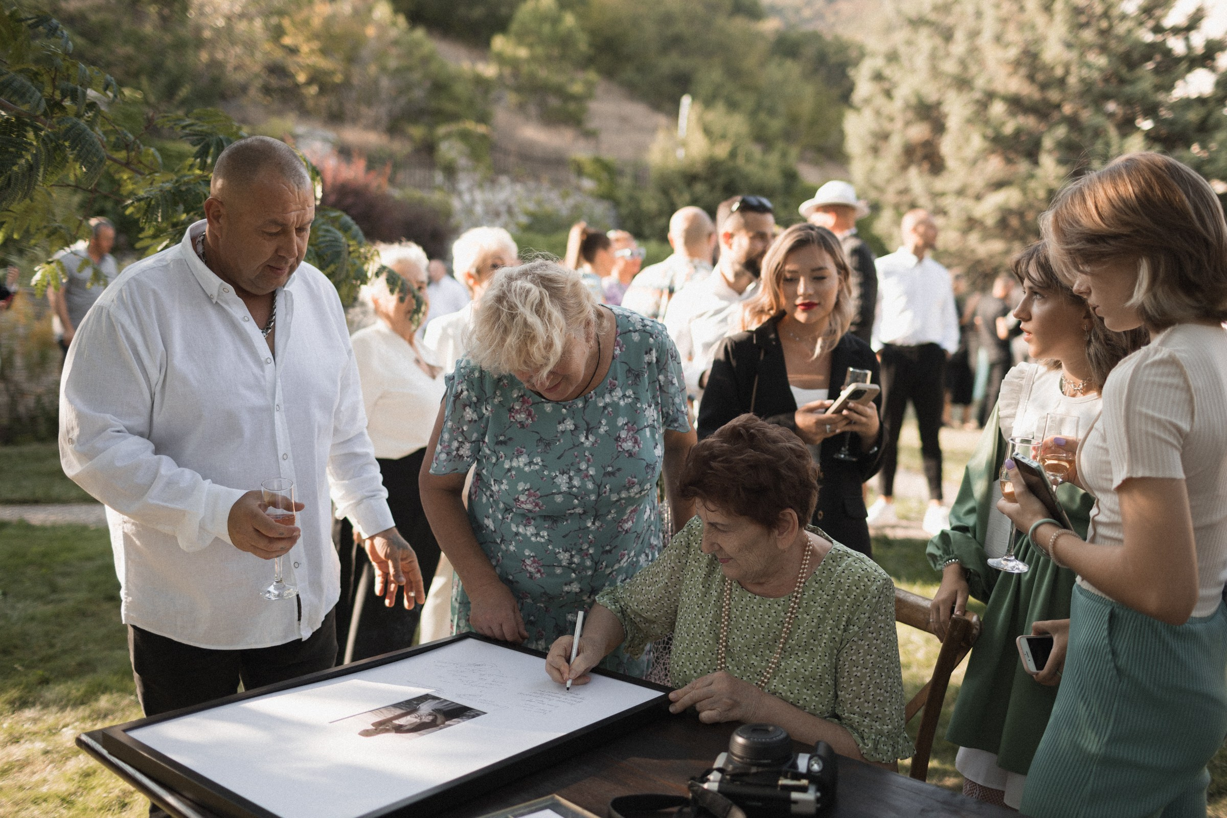 Свадебная съемка в Крыму. Sovushka DS