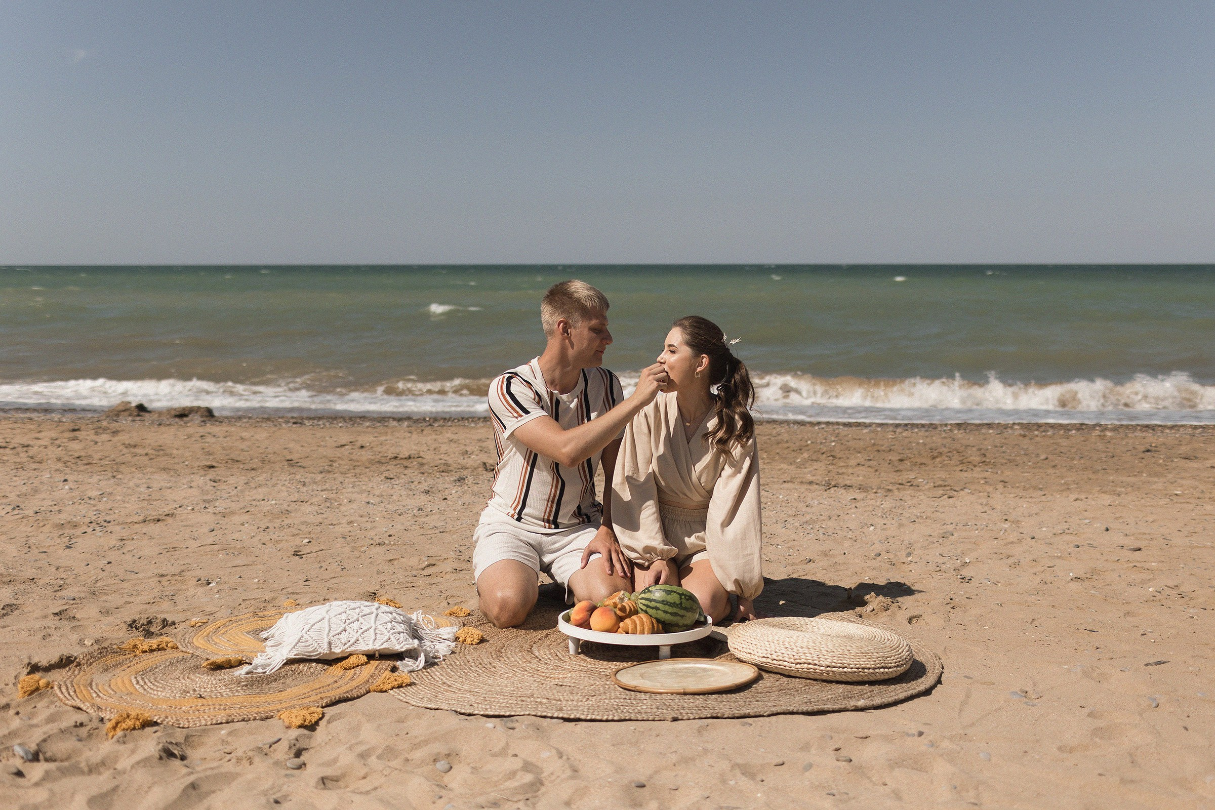 Island of love. Sovushka DS