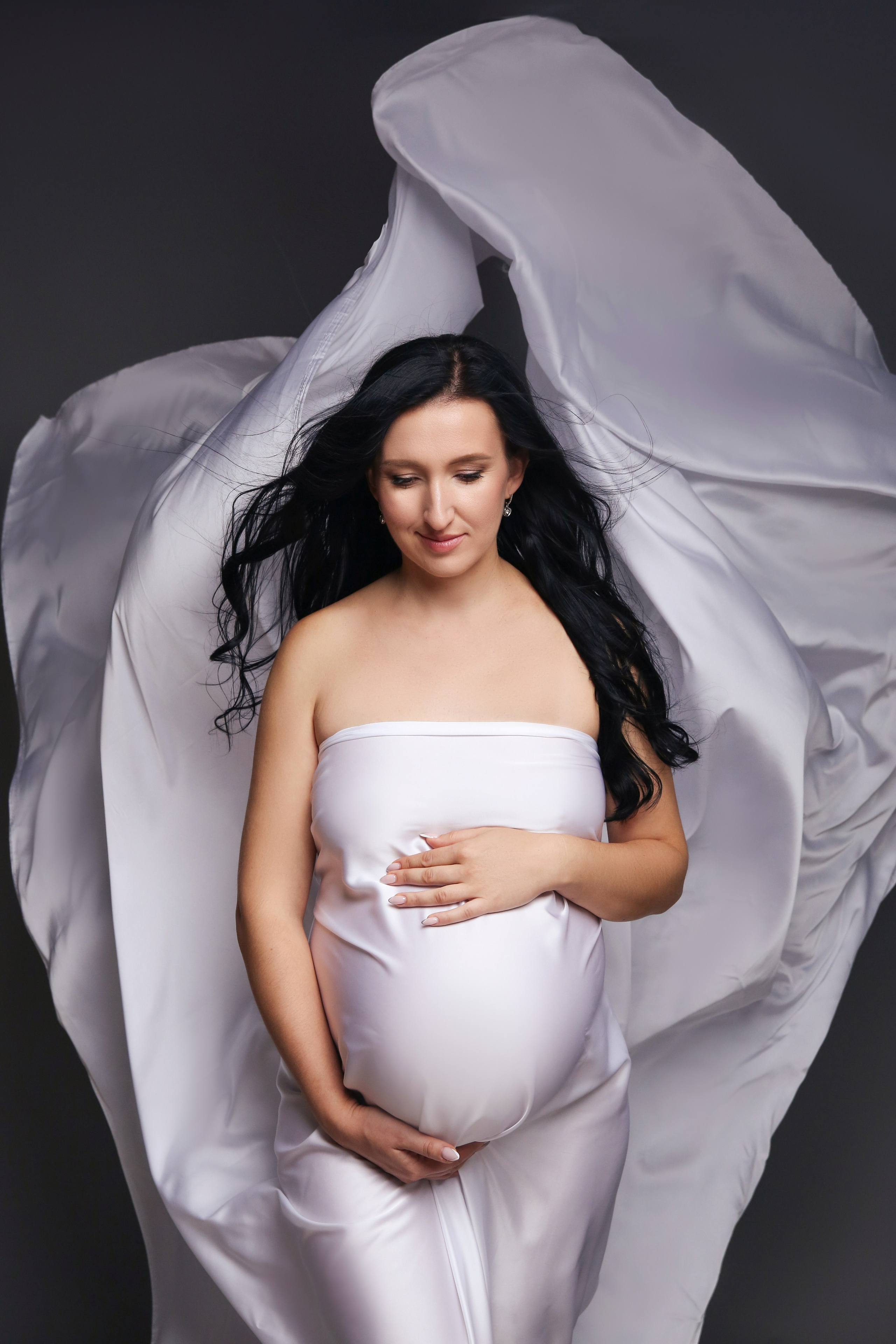 Boudoir. Retoucher Aleksmokh