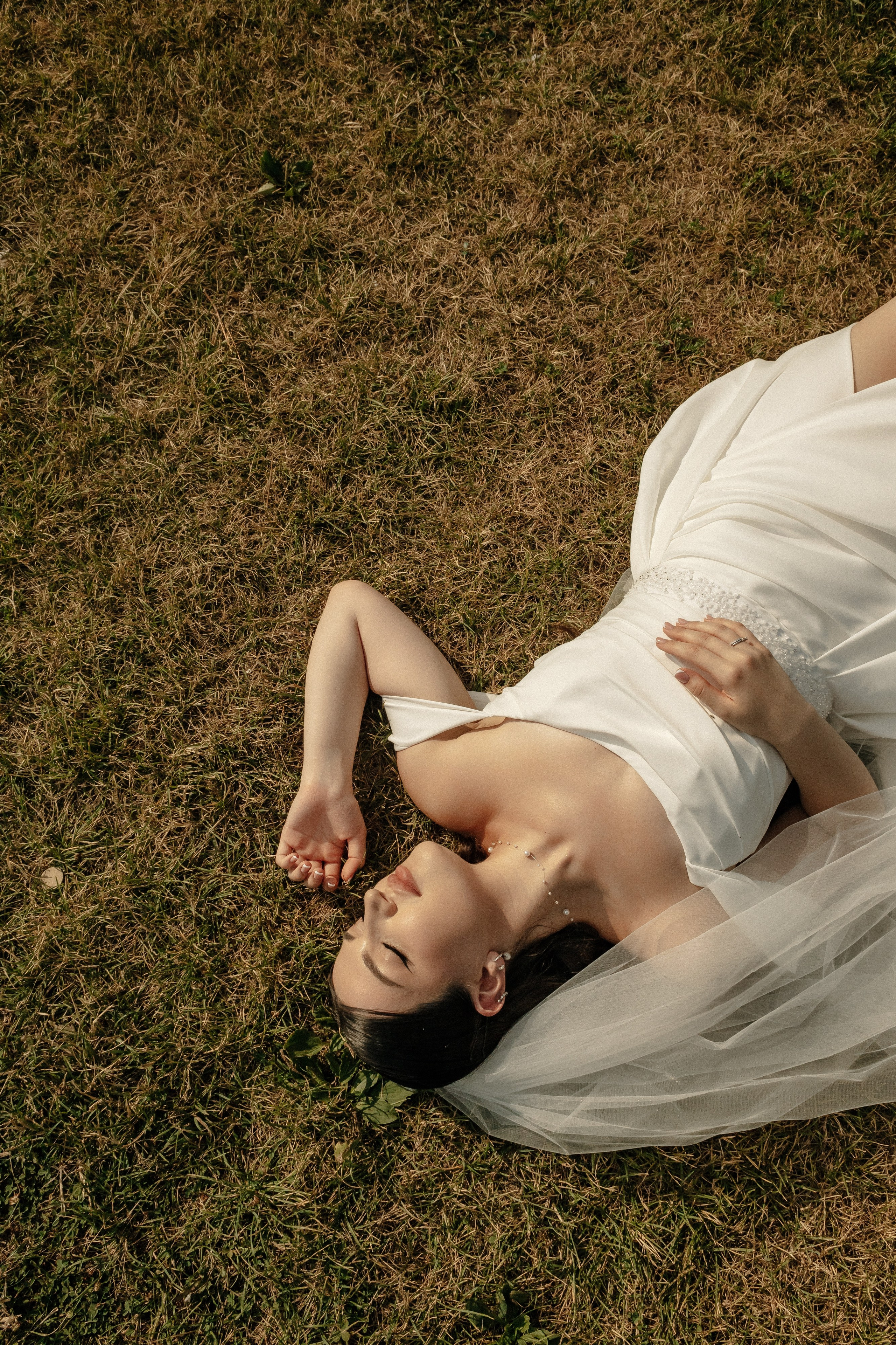 Роспись и съемка на откосе — Фатима и Кирилл. Свадебный фотограф в Нижнем Новгороде Генеральская Ира