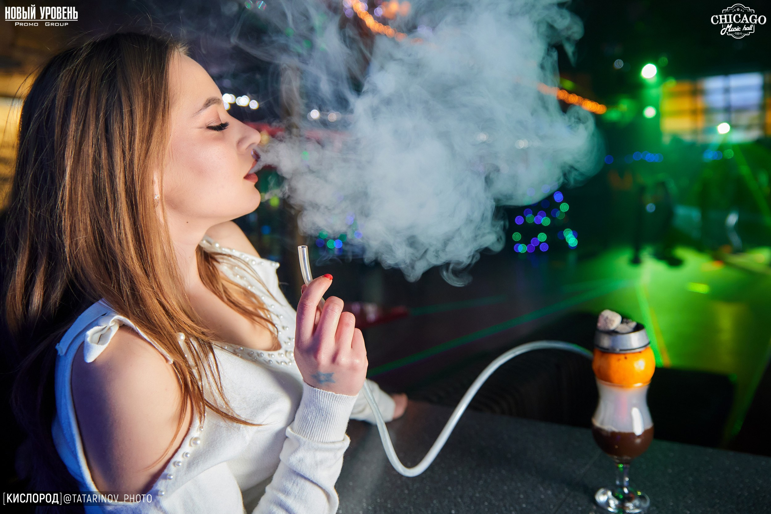 Профессиональная фотосъёмка в ночных клубах Донецка и Макеевки. Фотограф Татаринов Андрей (Донецк / Макеевка)