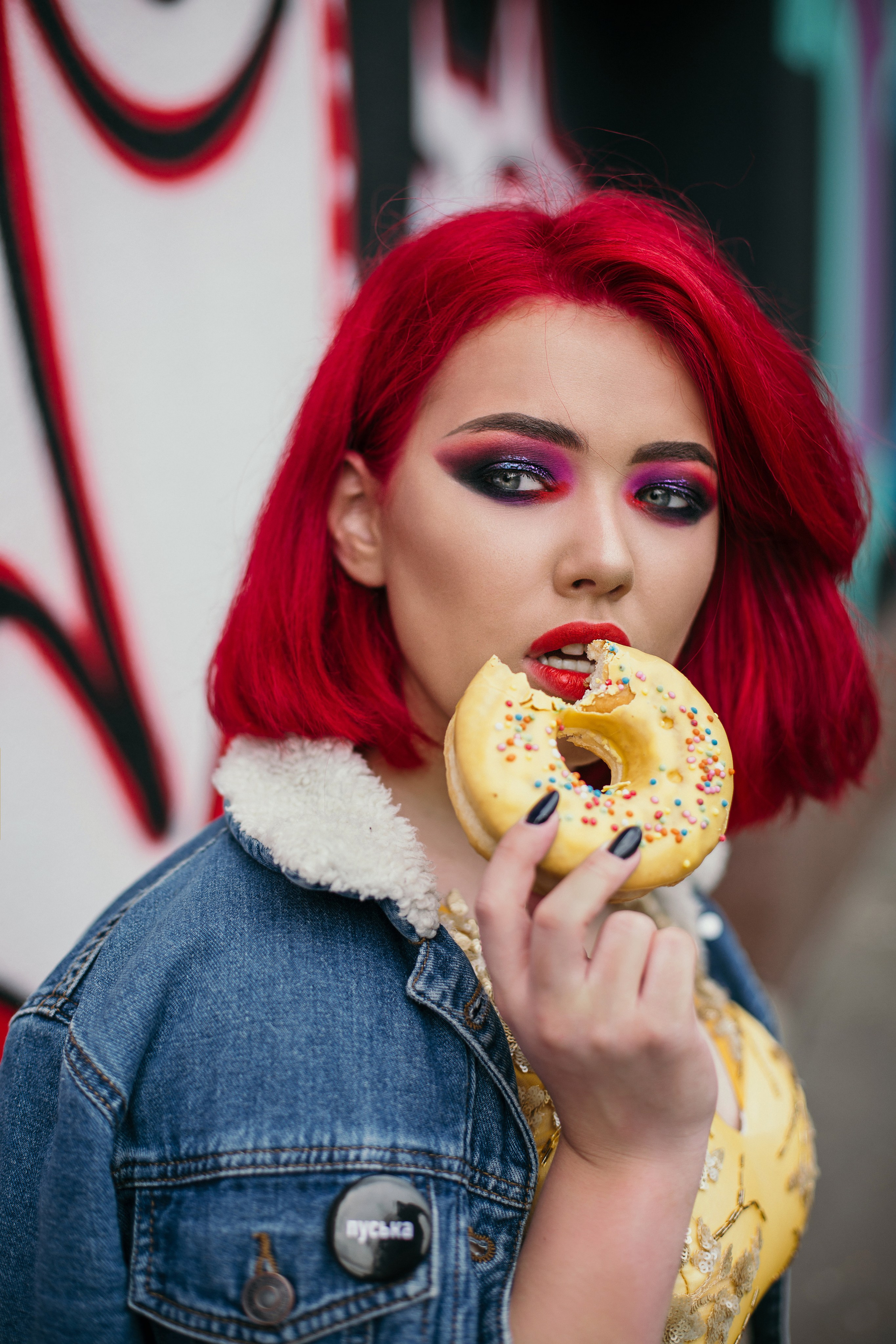 PORTRAITS. VETER photography