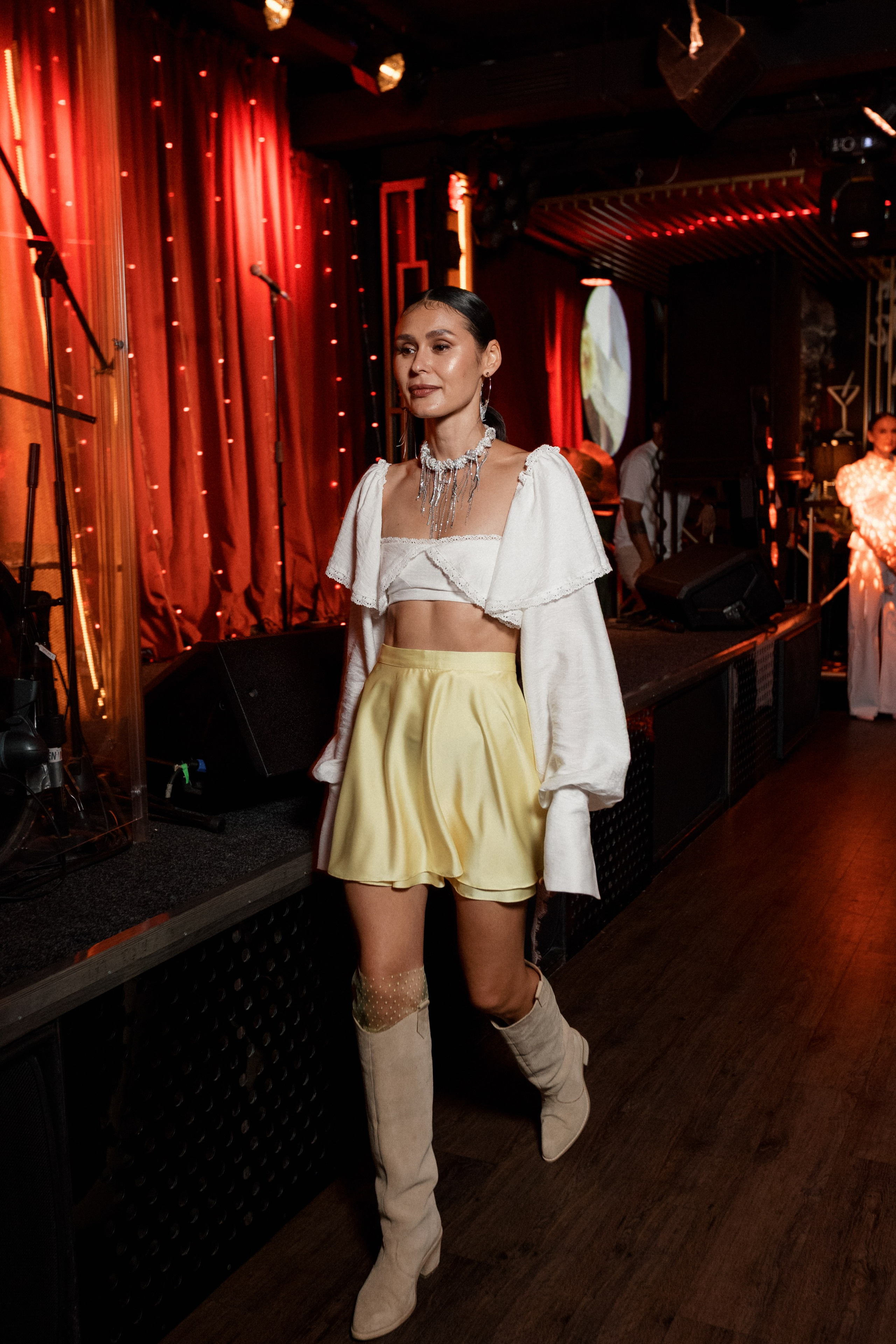 ELE AMU x PLUM — Показ новой коллекции брендов. СВОИ. ФОТООТЧЕТЫ-СОБЫТИЯ-МЕСТА