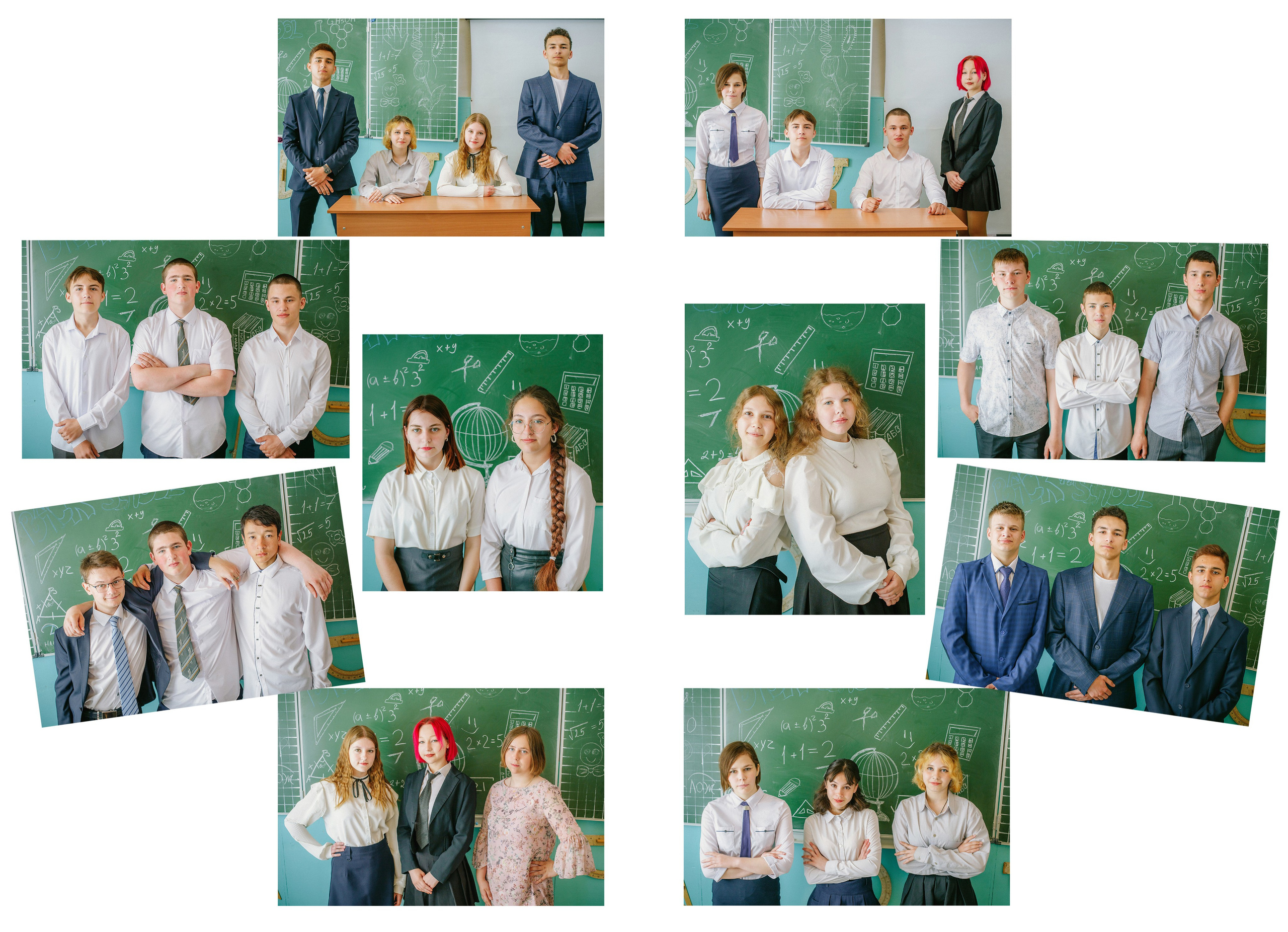 Главная. Выпускные альбомы Искитим, Бердск и Новосибирск Крюкова Елена