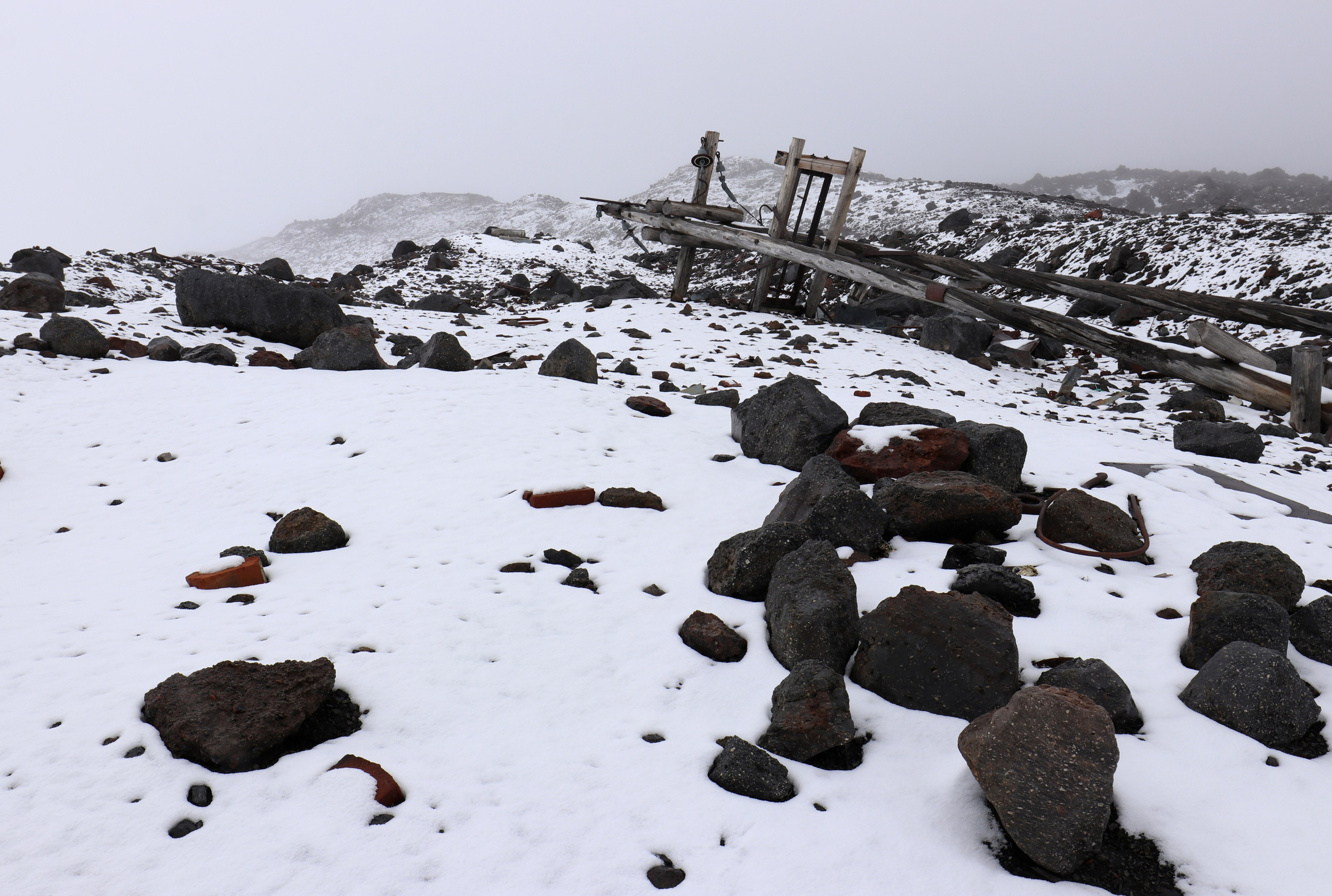 Приэльбрусье. Сентябрь 2024. Путешественник-фотограф из Санкт-Петербурга Татьяна Свистулина
