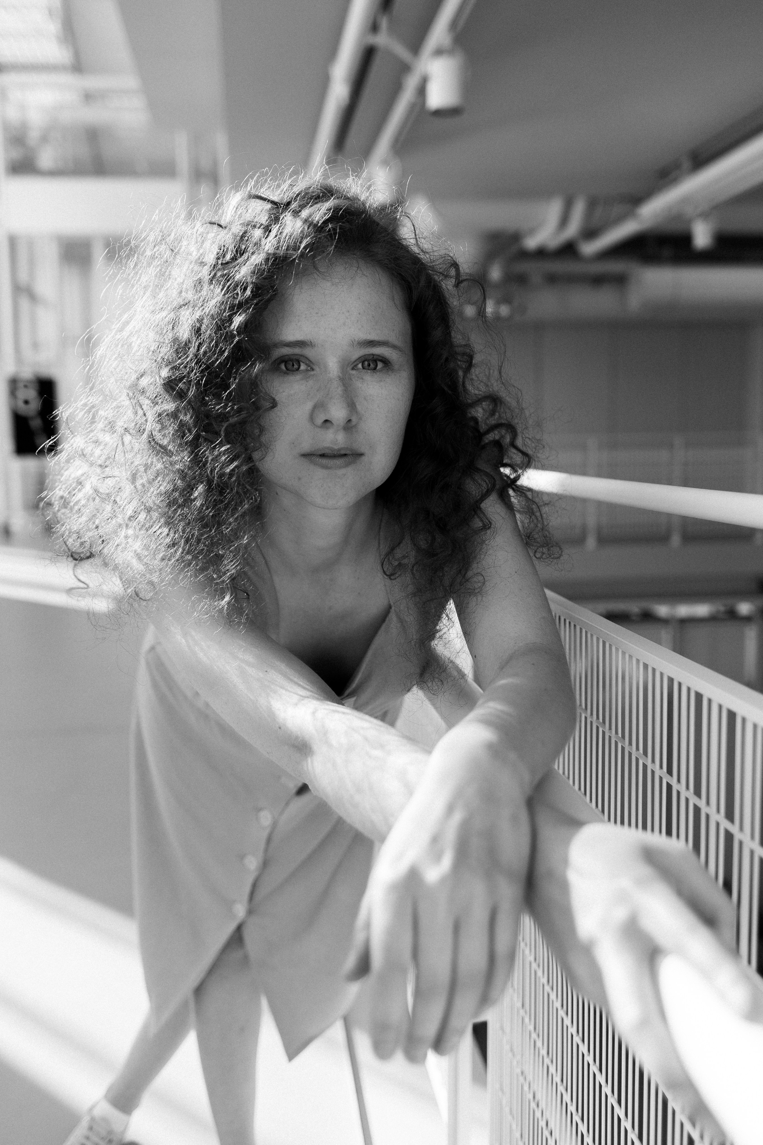 Портреты. Фотограф в Москве Виктория Губина