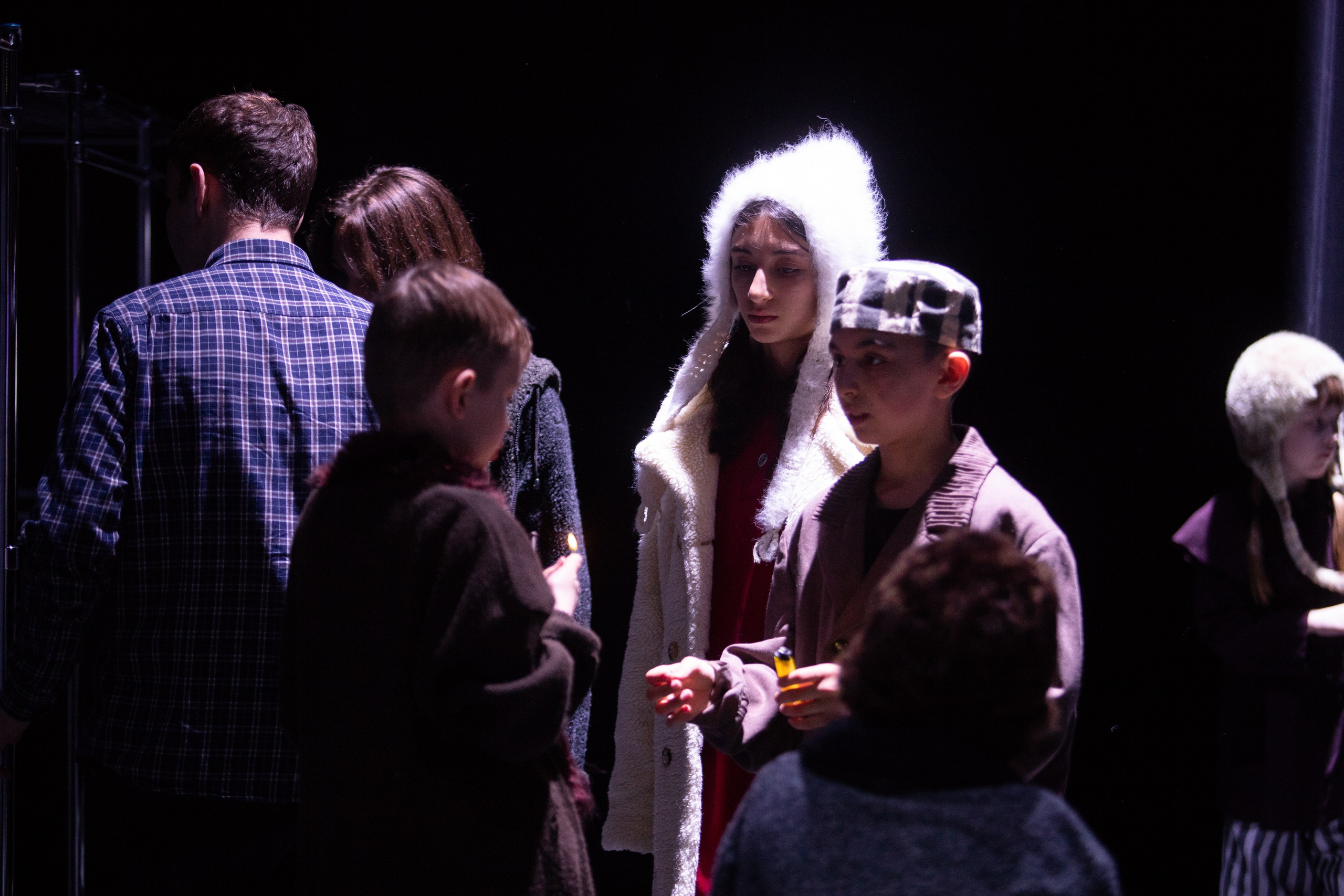 Фестиваль «Страна-Театр-Школа». Фотограф в Москве Виктория Губина