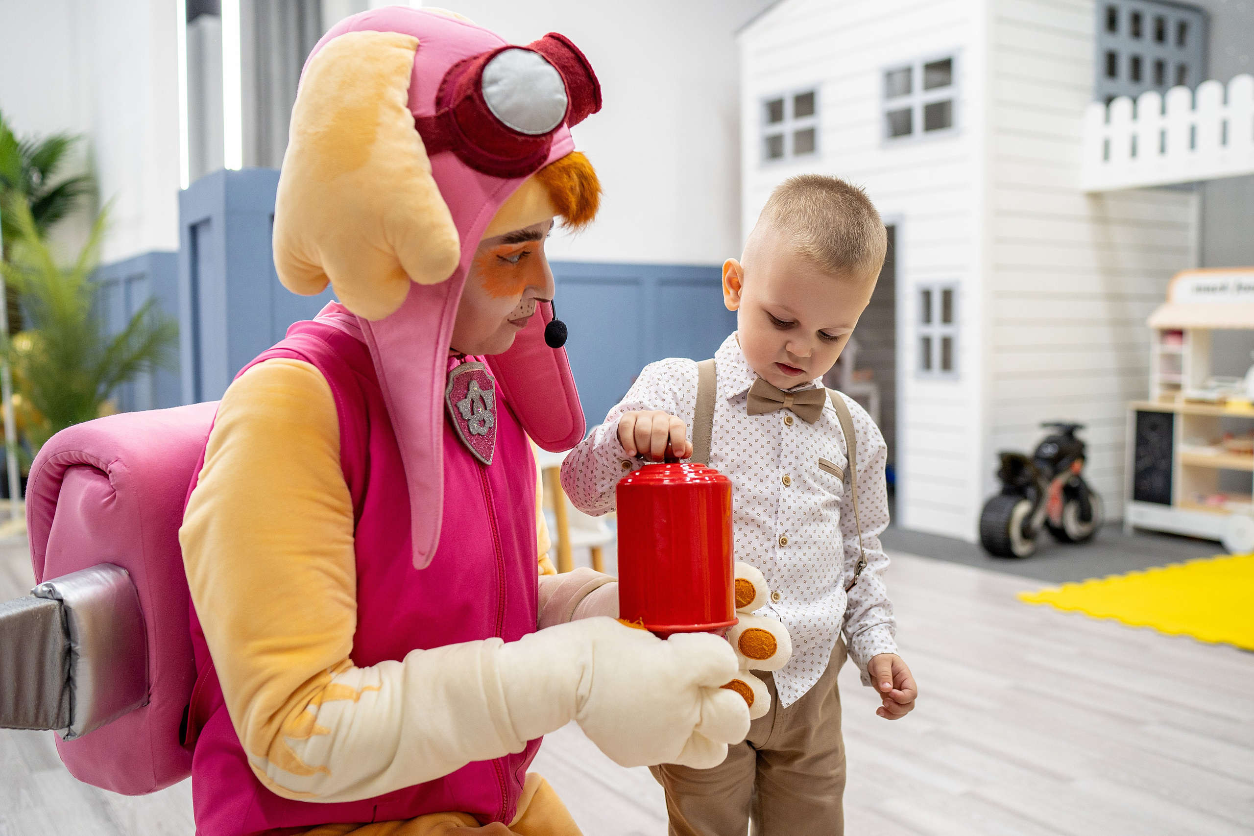 День рождения Матвея. Фотограф на Крещение и Венчание в Красноярске Рамазанова Юлия