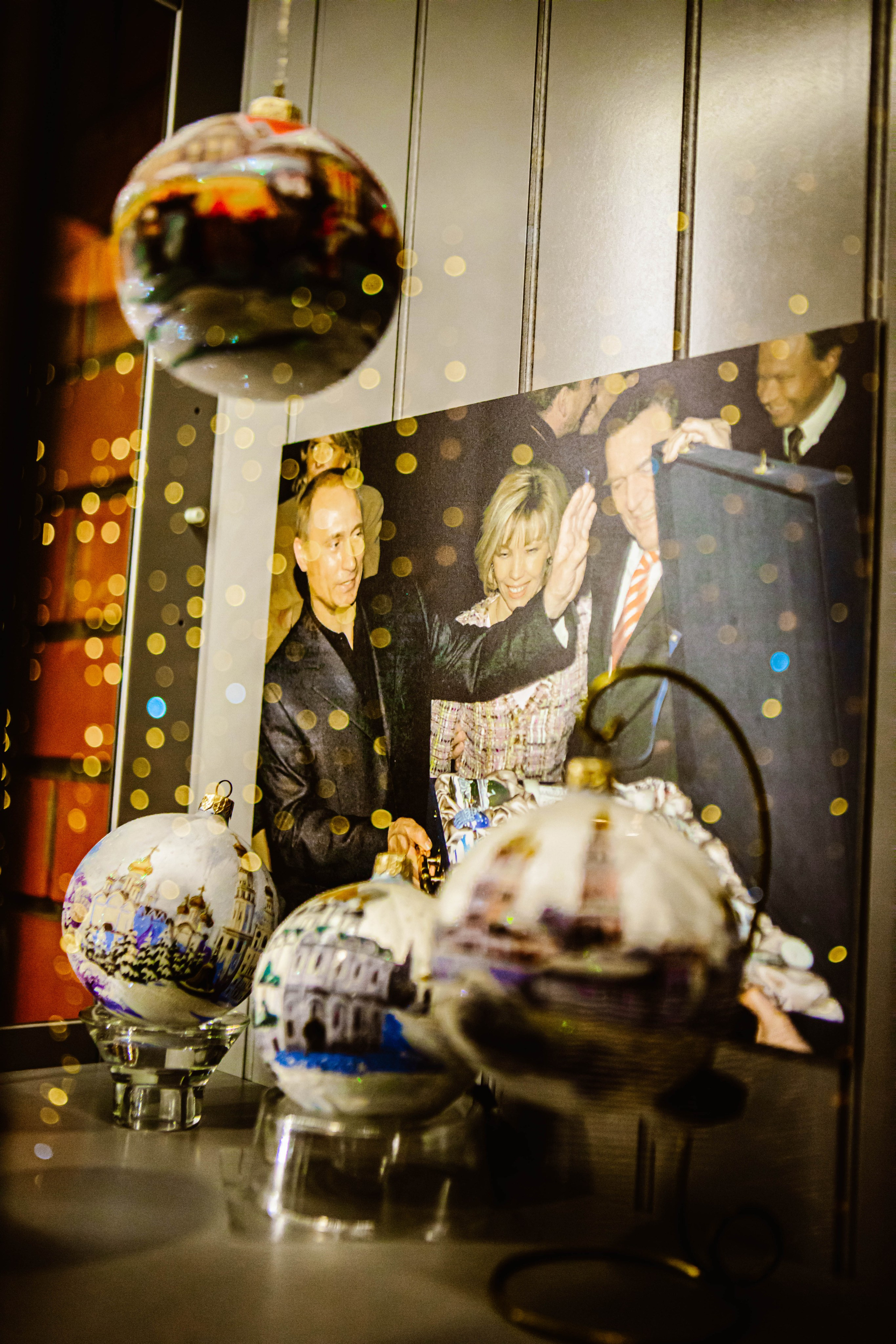 А Р И Е Л Ь фабрика ёлочных игрушек. Фотограф в Нижнем Новгороде