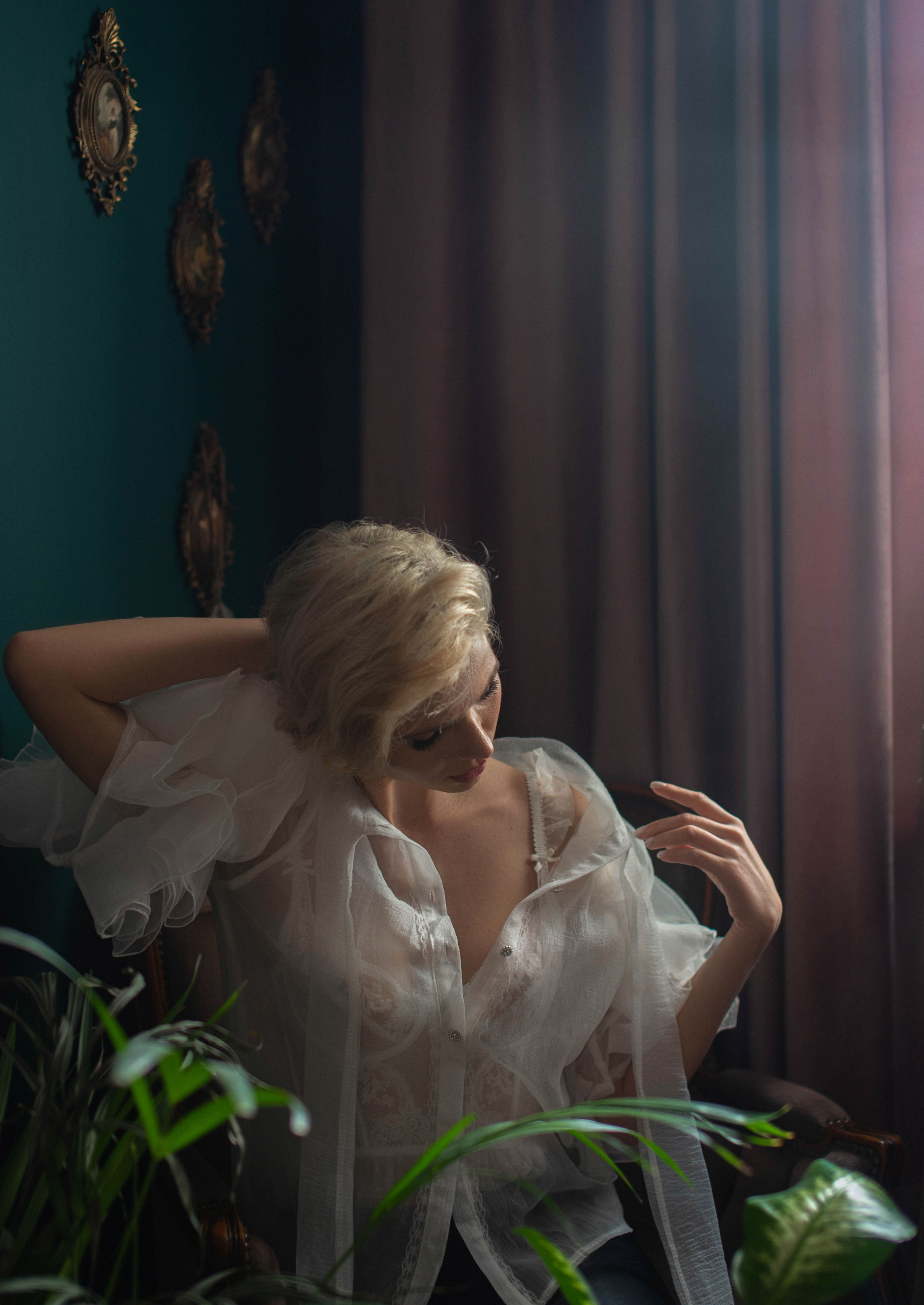 Anastasia. Negovora_allady