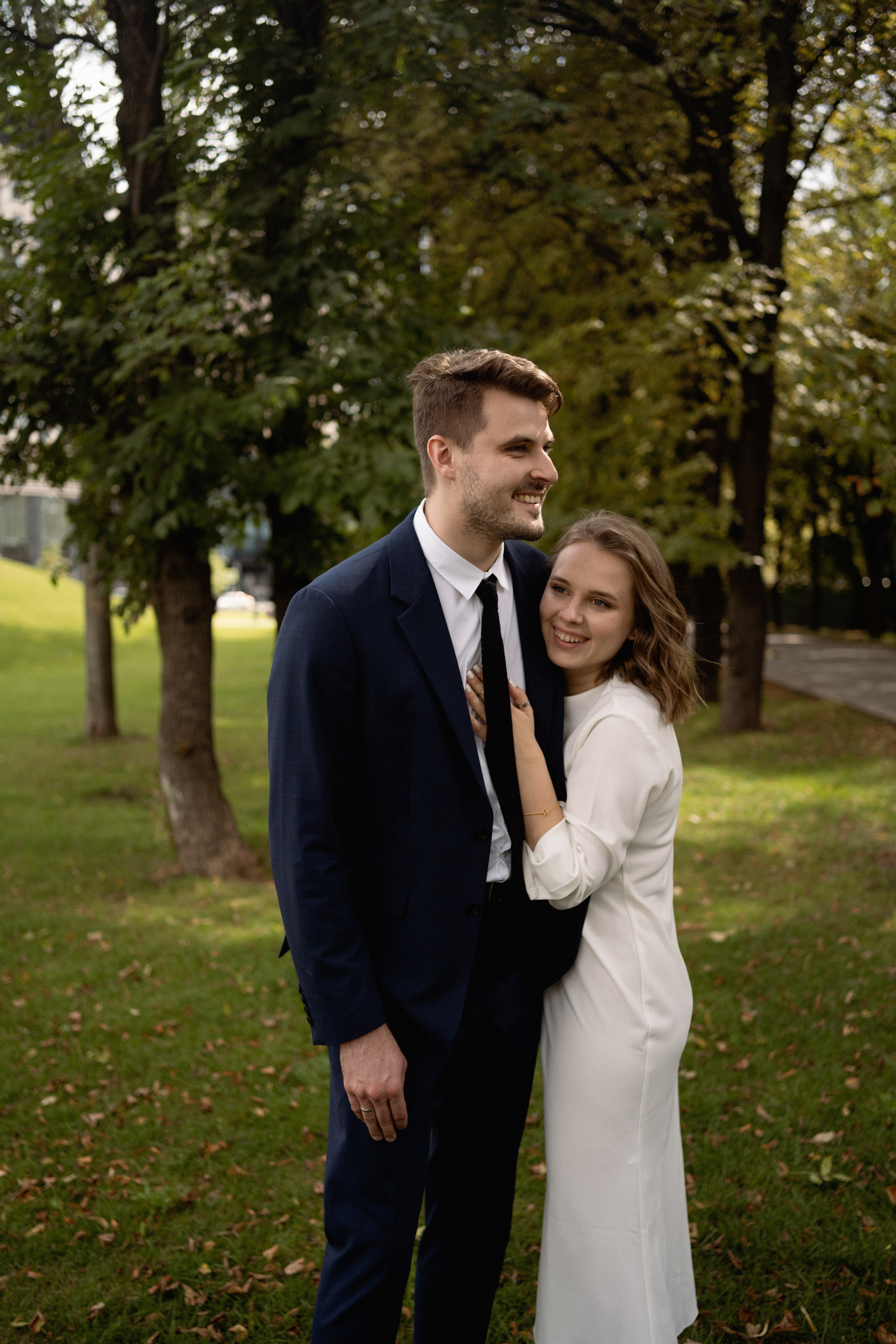 Александр и Юлия. Главная